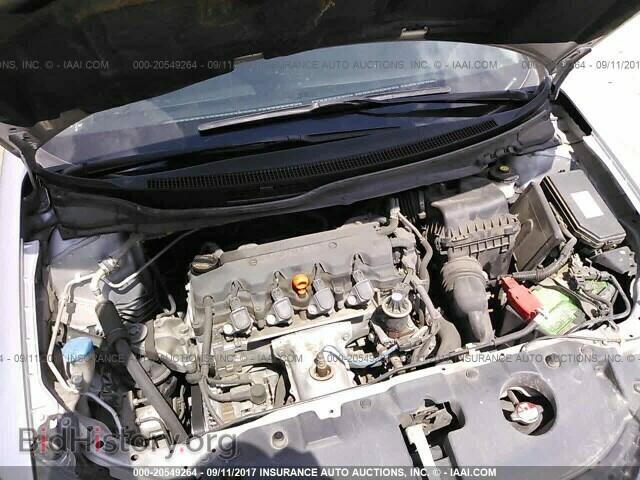 2013 Honda Civic - VIN: 19XFB2F81DE085747 - Photo 10