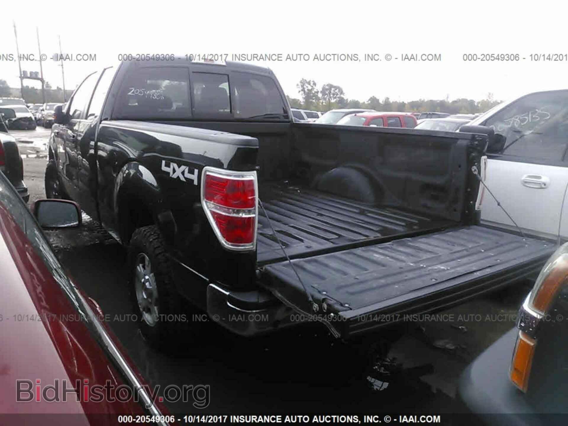 2013 Ford F150 - VIN: 1FTFX1ET8DKE99414 - Фото 3
