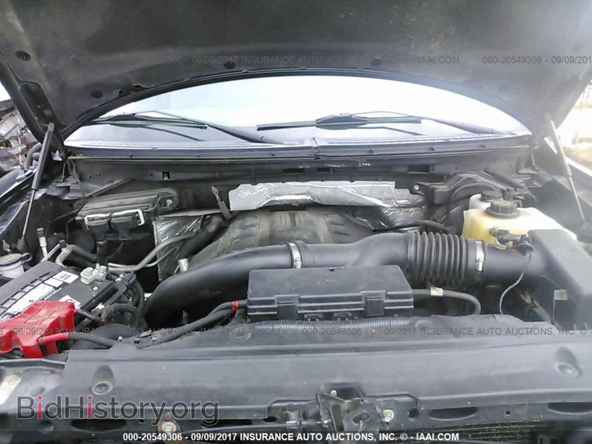 2013 Ford F150 - VIN: 1FTFX1ET8DKE99414 - Фото 10