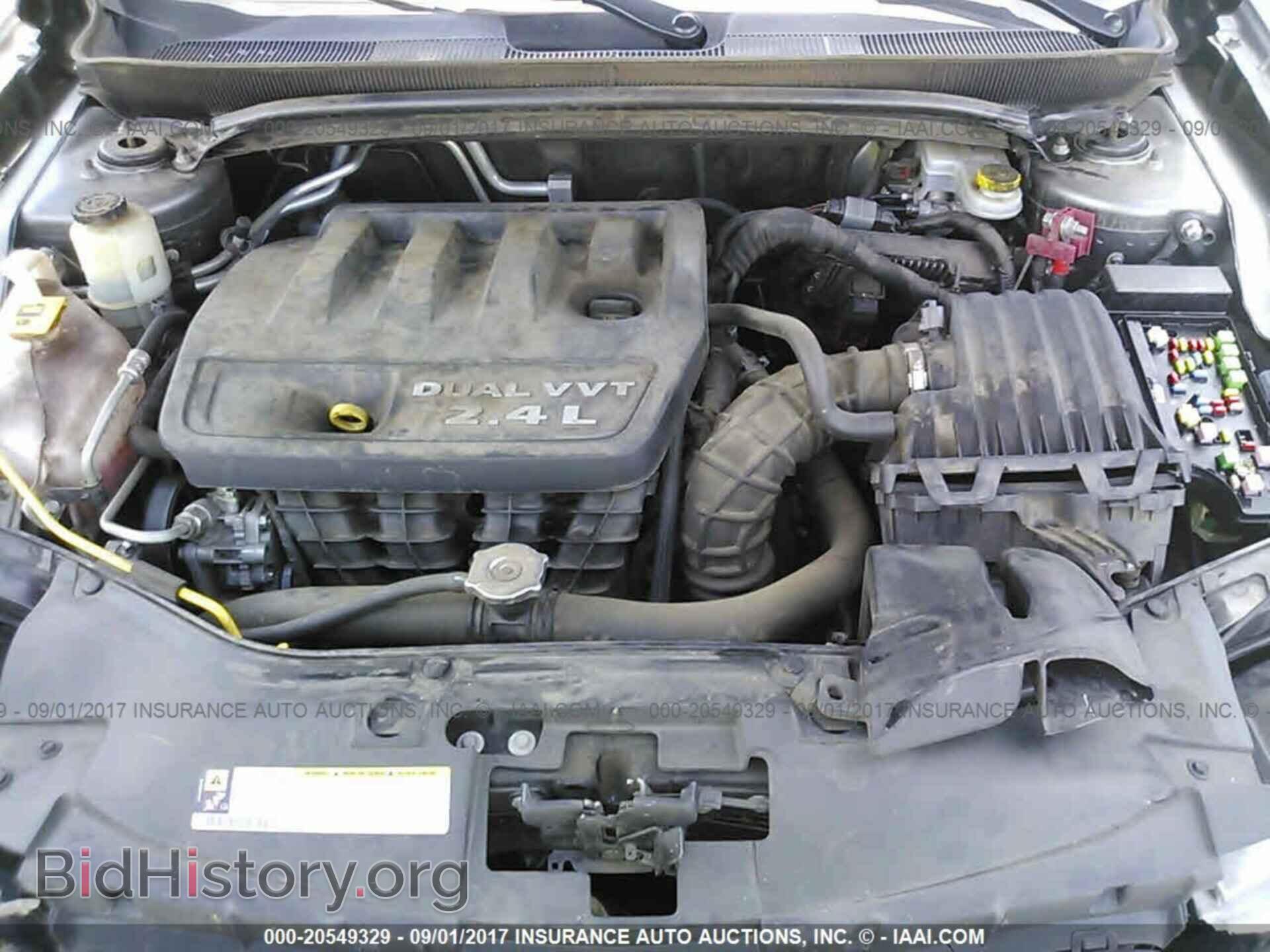 2013 Chrysler 200 - VIN: 1C3CCBBB3DN503680 - Фото 10