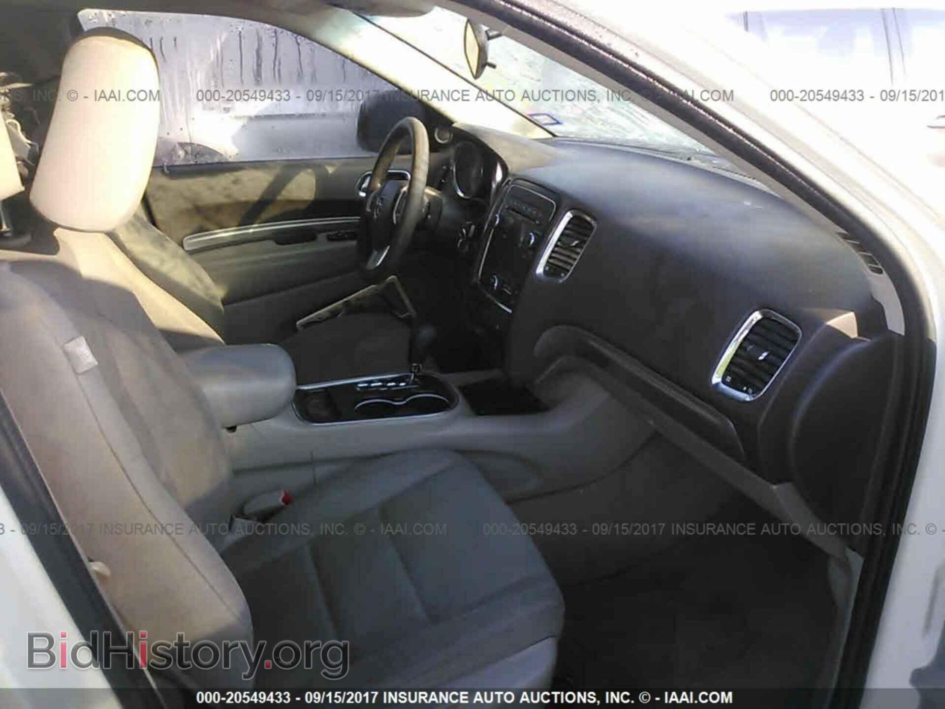 2011 Dodge Durango - VIN: 1D4RD2GG8BC716904 - Photo 5