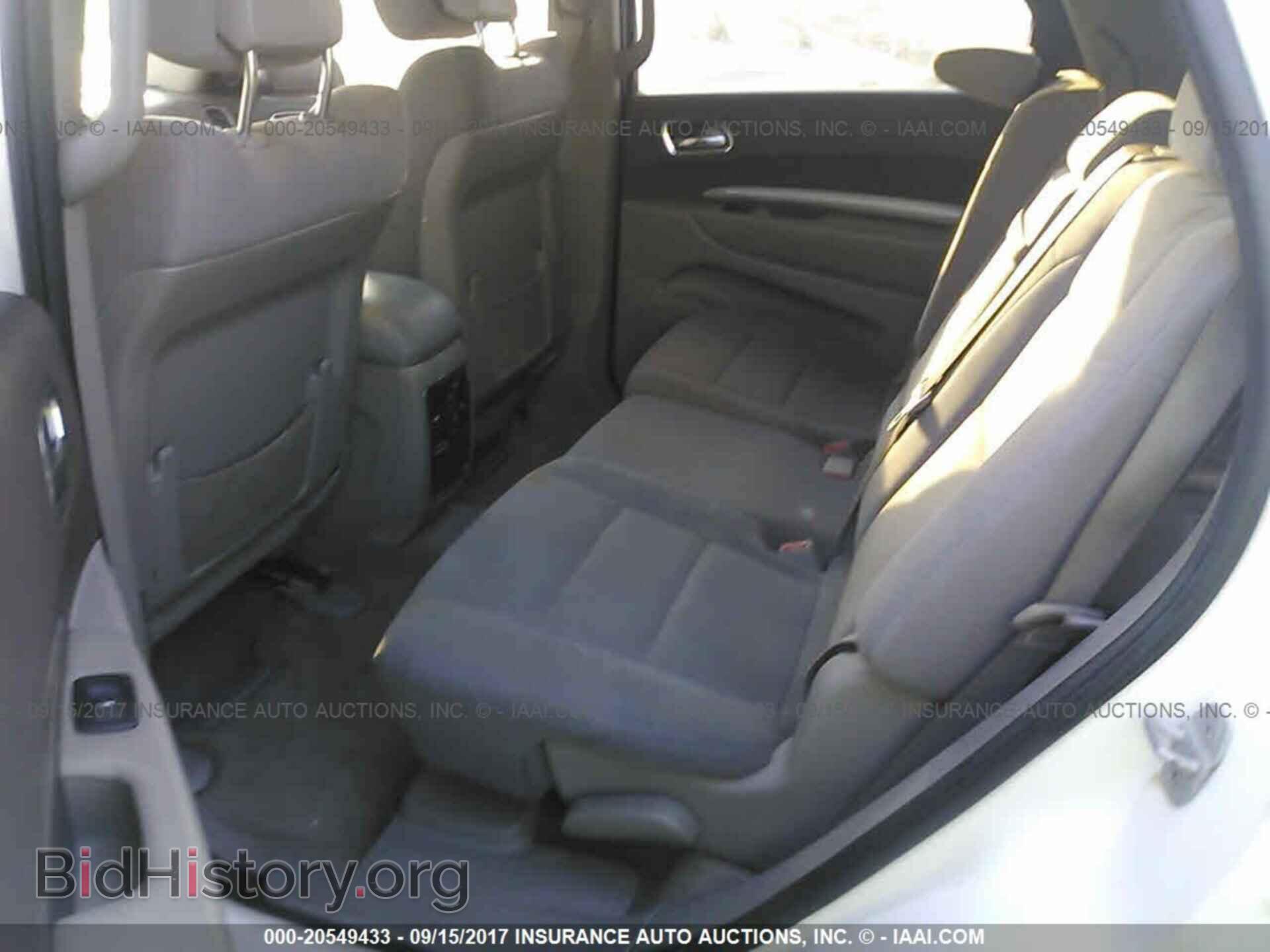 2011 Dodge Durango - VIN: 1D4RD2GG8BC716904 - Photo 8