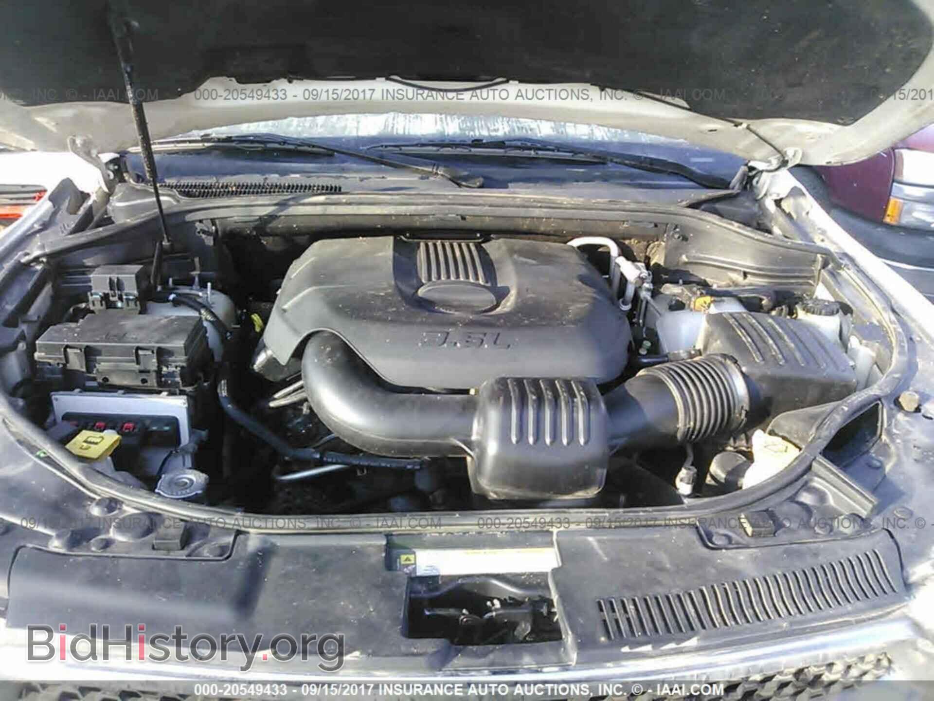 2011 Dodge Durango - VIN: 1D4RD2GG8BC716904 - Photo 10