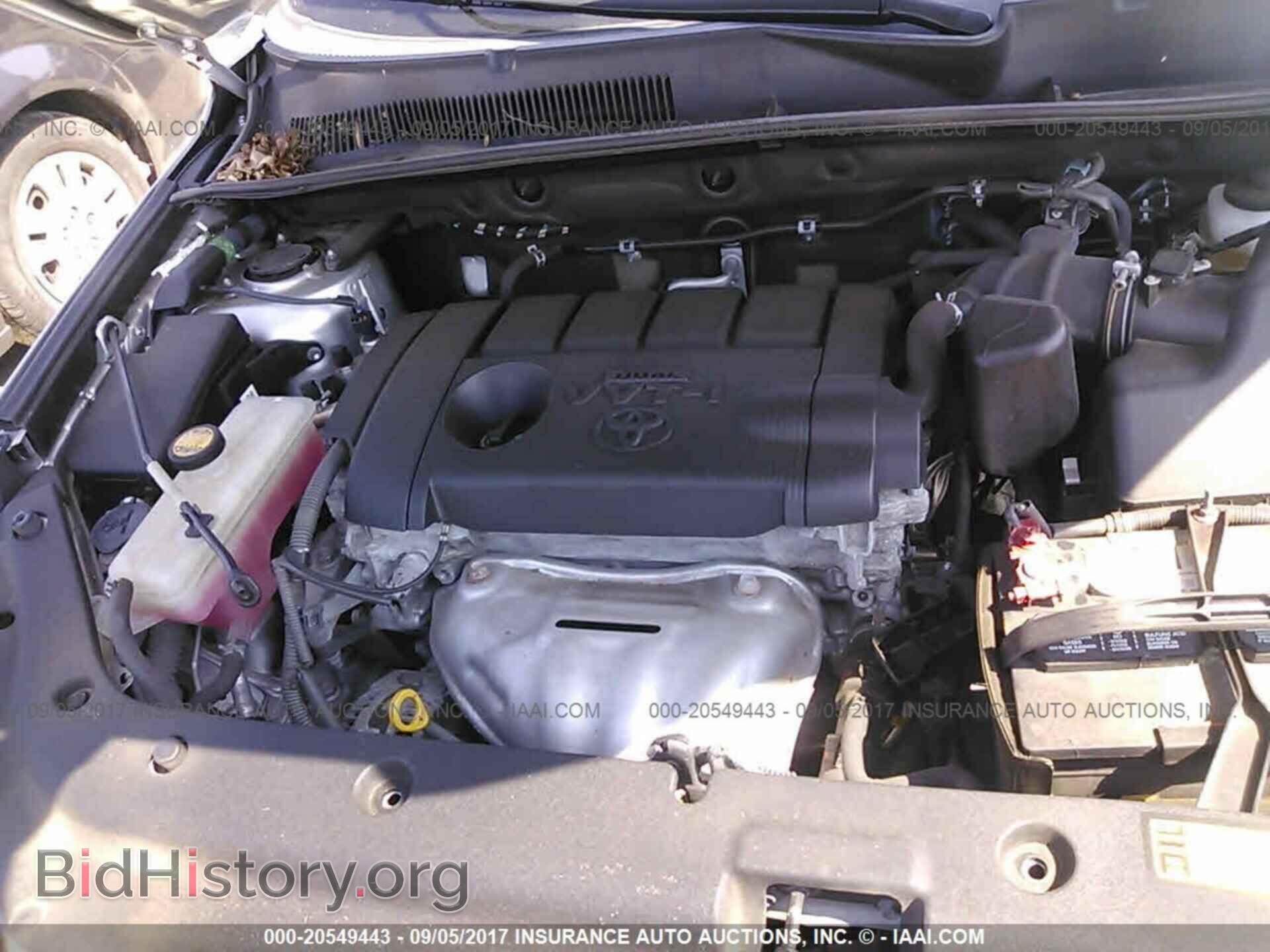 2011 Toyota Rav4 - VIN: 2T3DF4DVXBW108718 - Фото 10