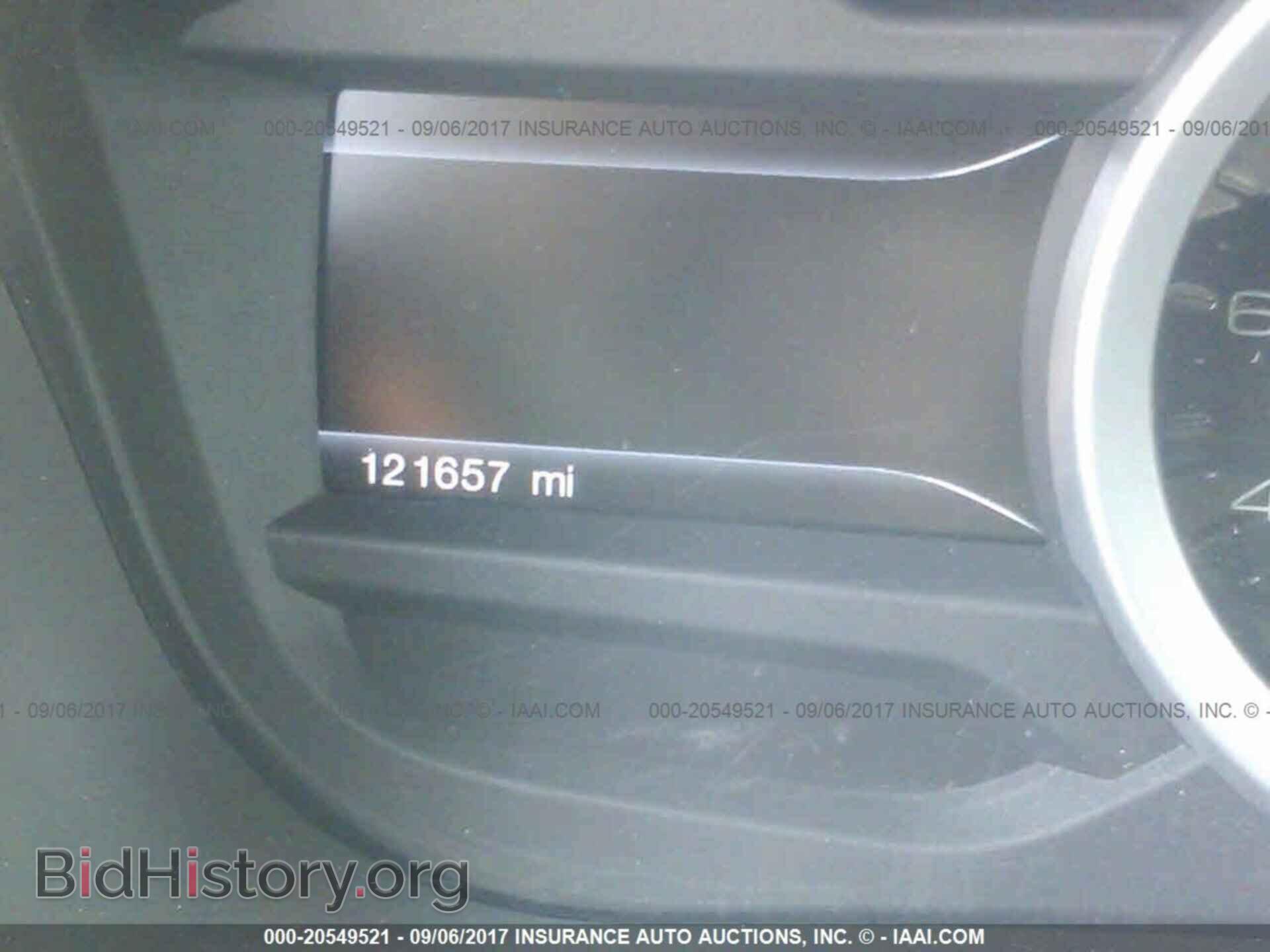 2012 Ford Explorer - VIN: 1FMHK8F87CGA17121 - Photo 7