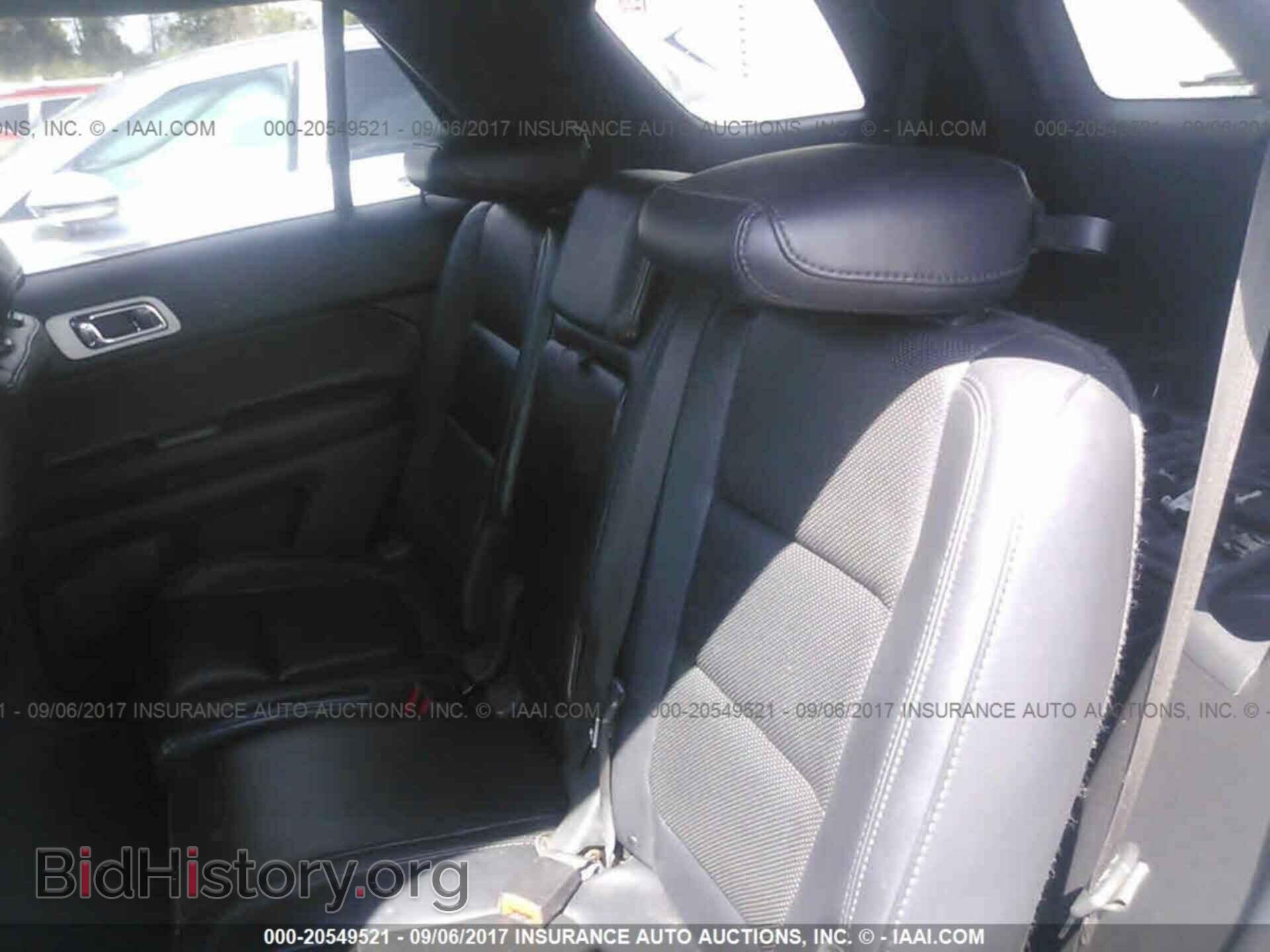 2012 Ford Explorer - VIN: 1FMHK8F87CGA17121 - Photo 8