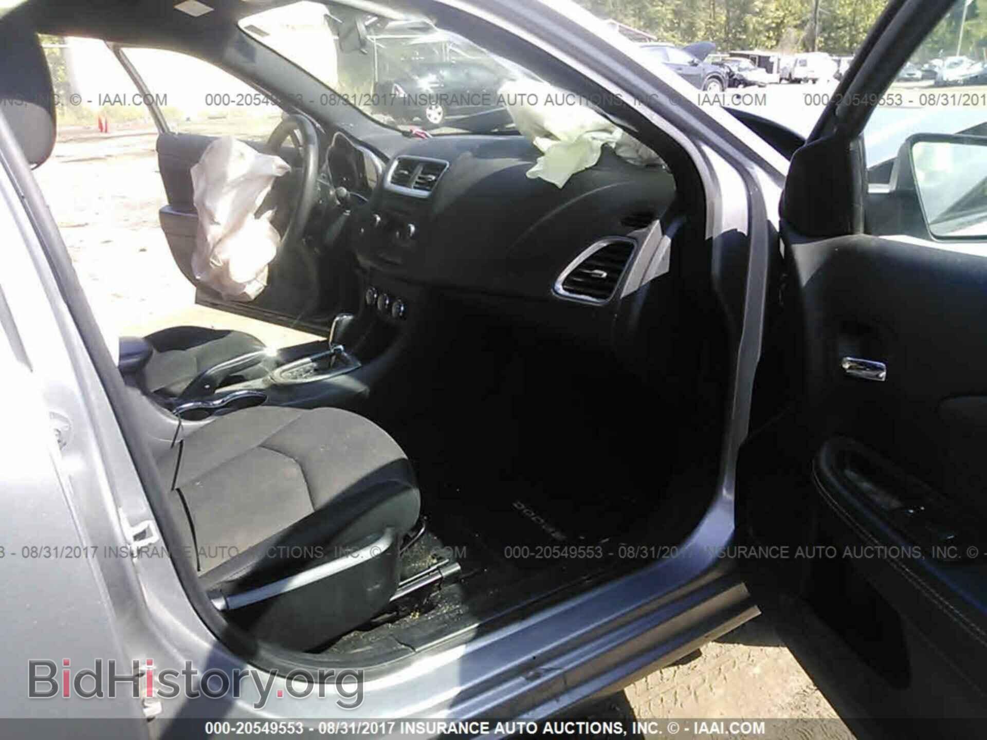 2013 Dodge Avenger - VIN: 1C3CDZABXDN563396 - Photo 5