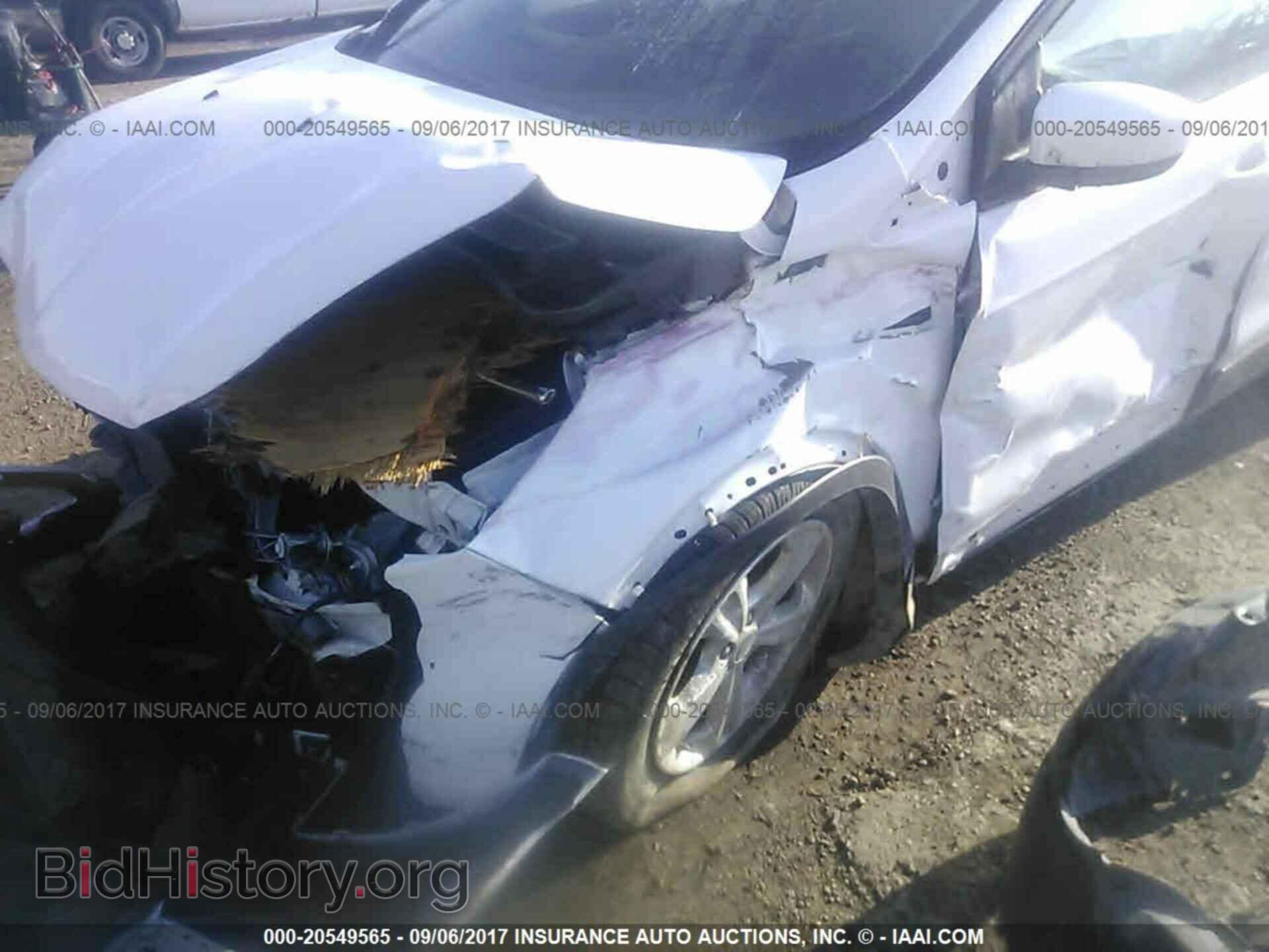 2013 Ford Escape - VIN: 1FMCU0GX8DUD79473 - Фото 6