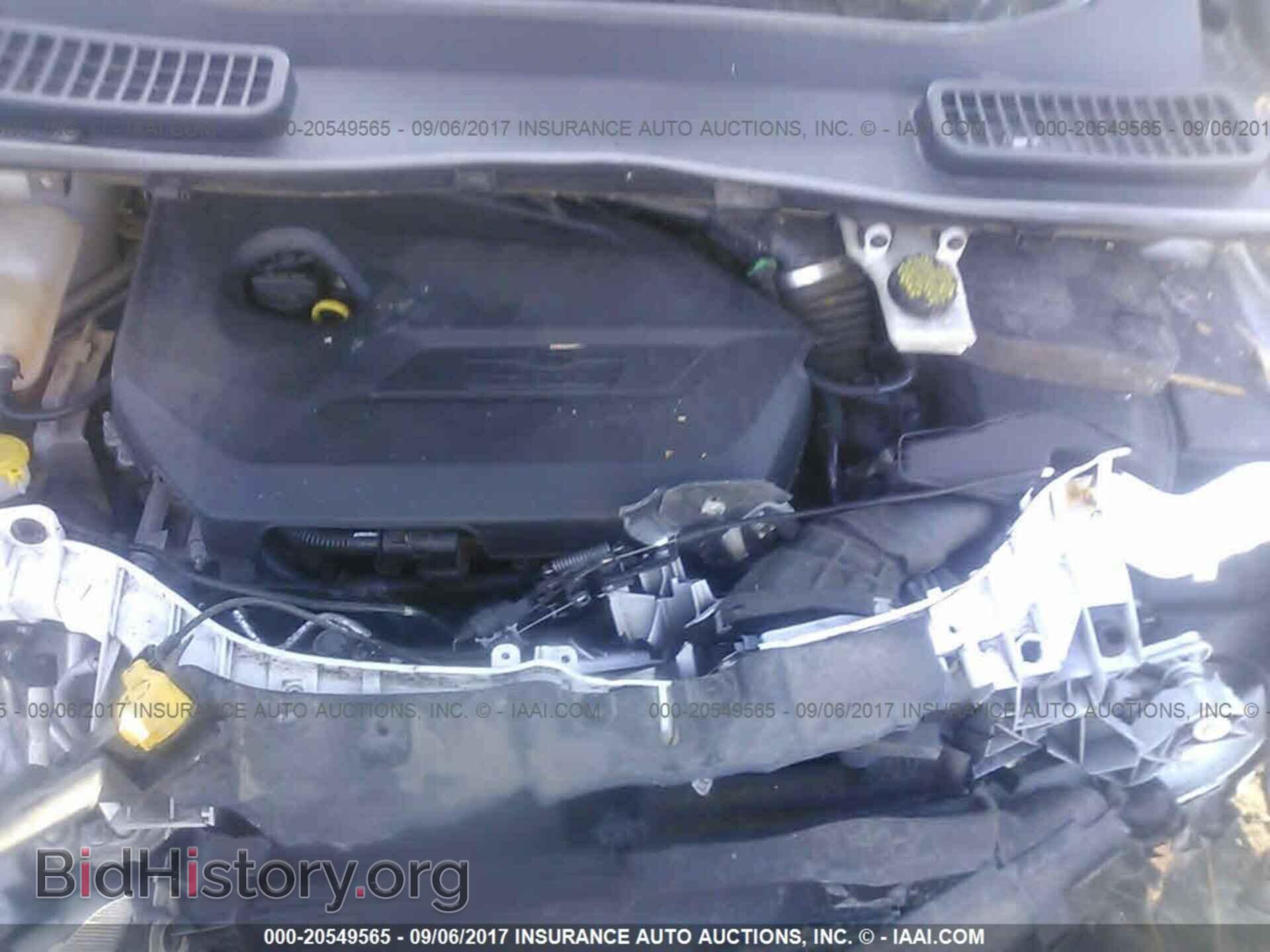 2013 Ford Escape - VIN: 1FMCU0GX8DUD79473 - Фото 10