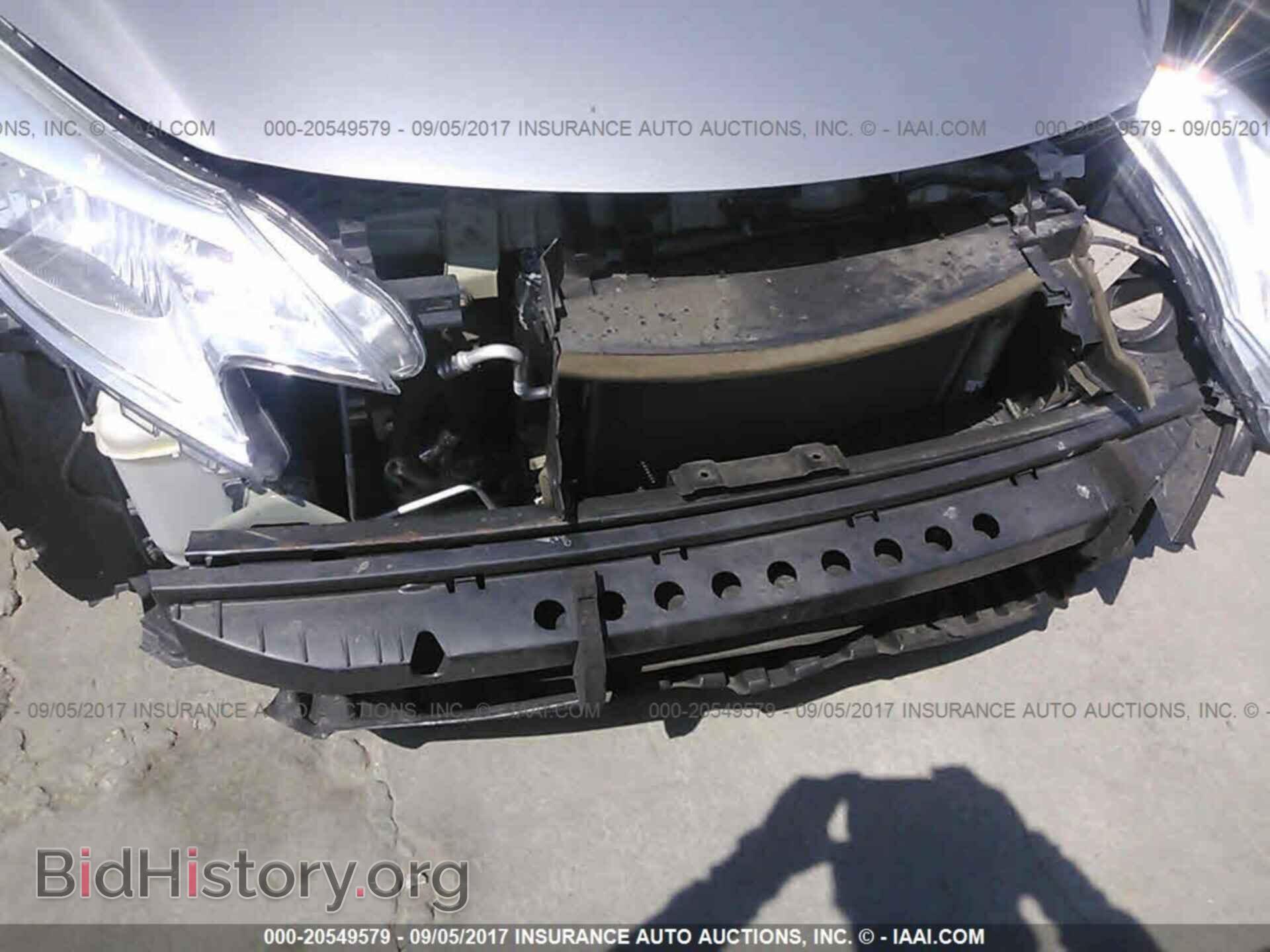 2014 Nissan Versa note - VIN: 3N1CE2CP2EL429477 - Photo 6