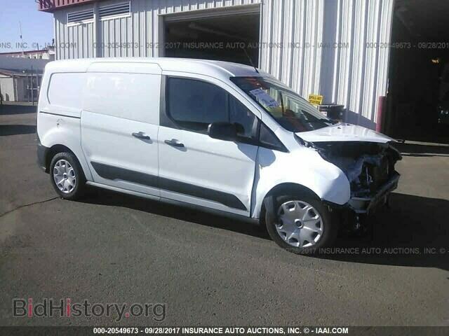 Фотография NM0LS7E71F1224934 - Ford Transit 2015