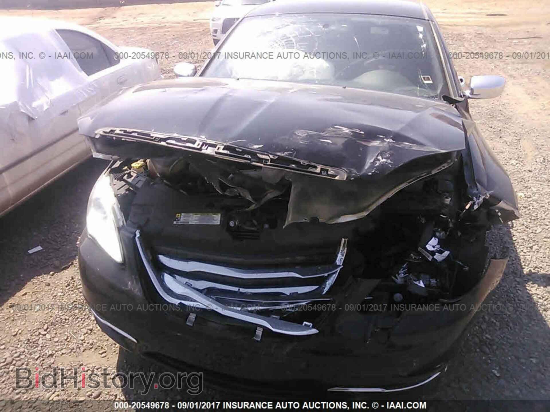2012 Chrysler 200 - VIN: 1C3CCBCB5CN236393 - Photo 6
