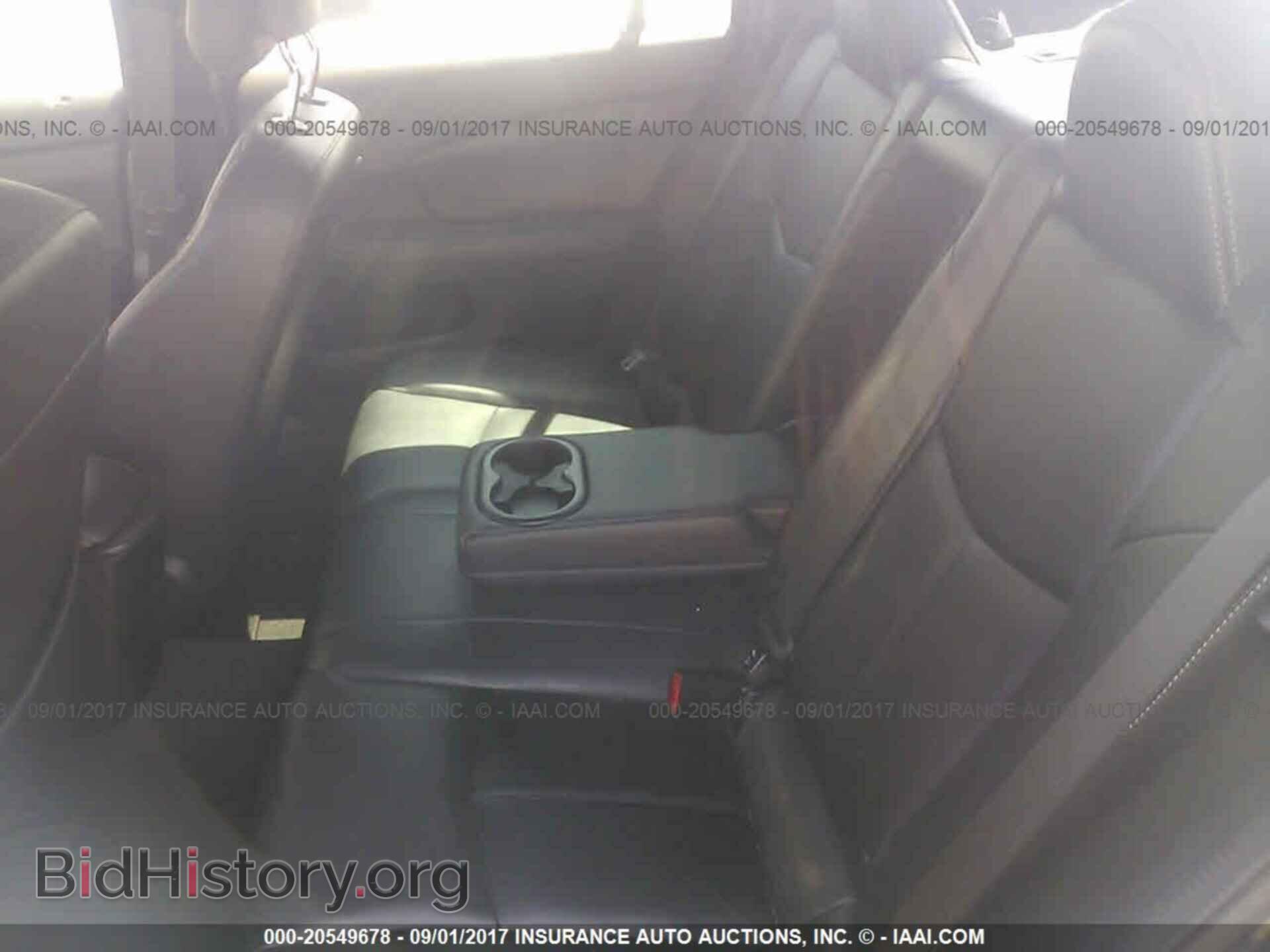 2012 Chrysler 200 - VIN: 1C3CCBCB5CN236393 - Photo 8