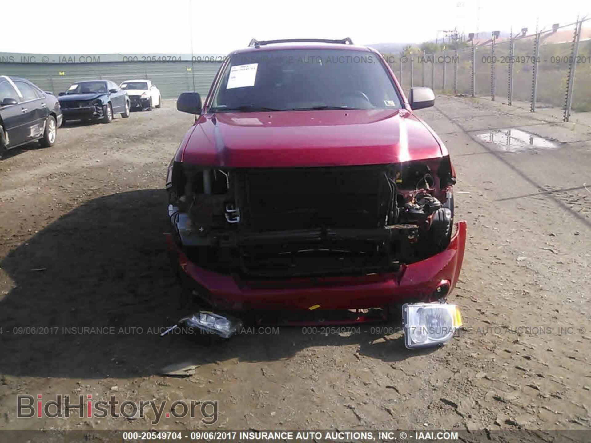 2011 Ford Escape - VIN: 1FMCU0D77BKB96613 - Фото 6
