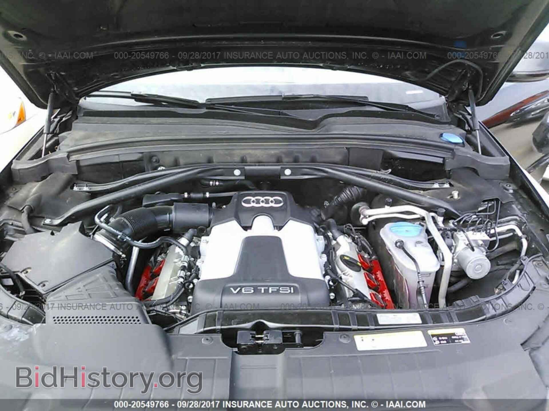 2016 Audi Q5 - VIN: WA1D7AFPXGA078565 - Photo 10