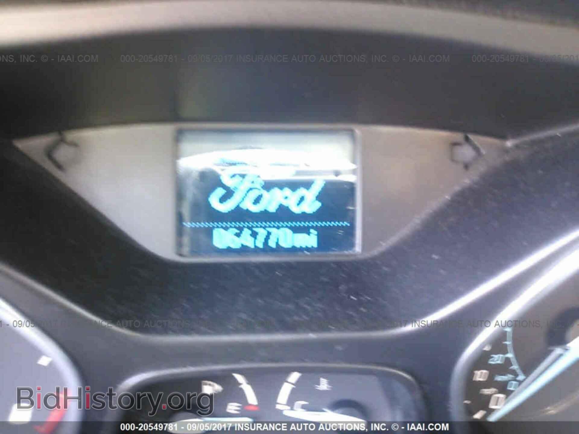 2012 Ford Focus - VIN: 1FAHP3F22CL217793 - Photo 7