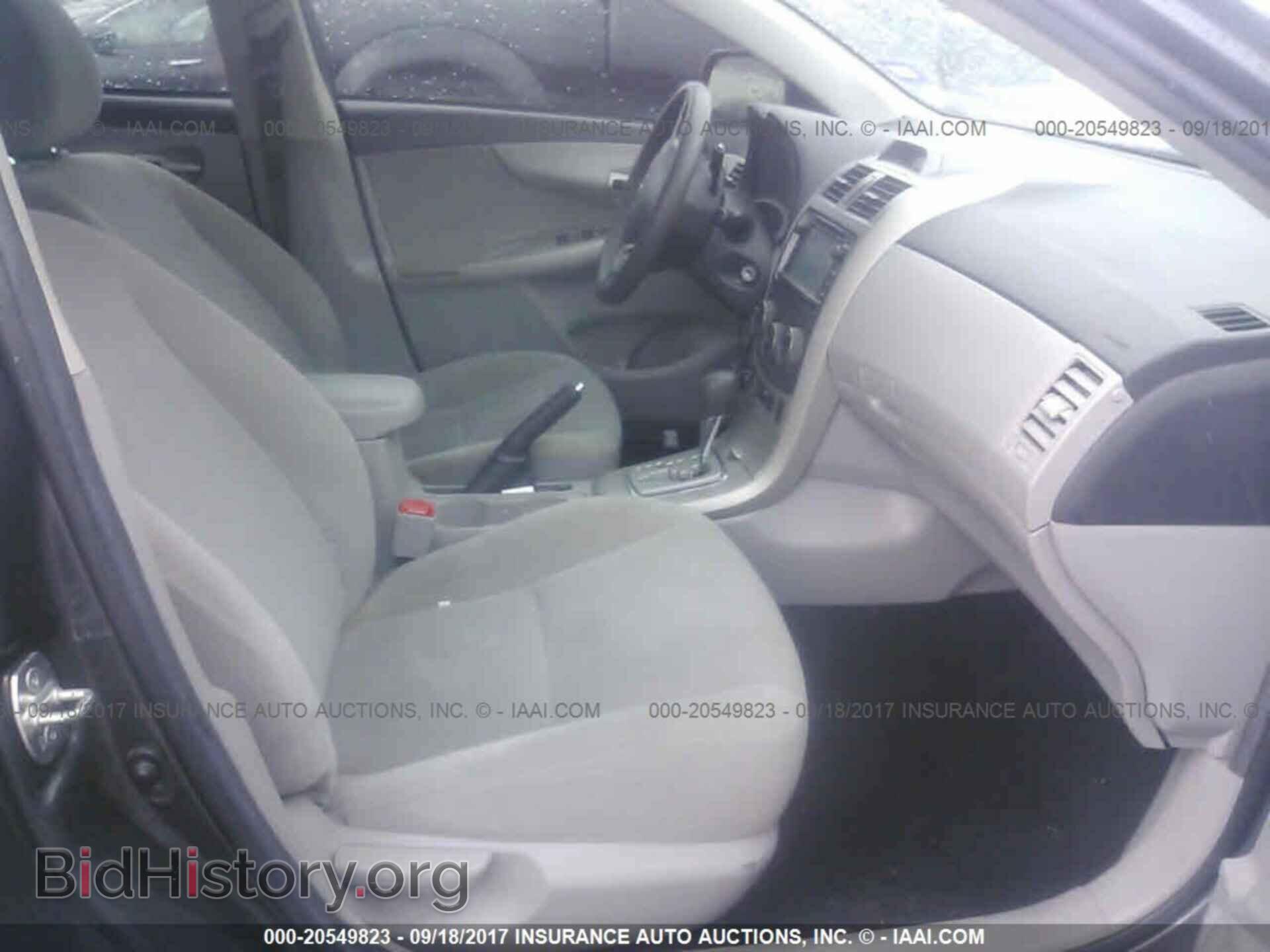 2013 Toyota Corolla - VIN: 2T1BU4EEXDC943825 - Фото 5