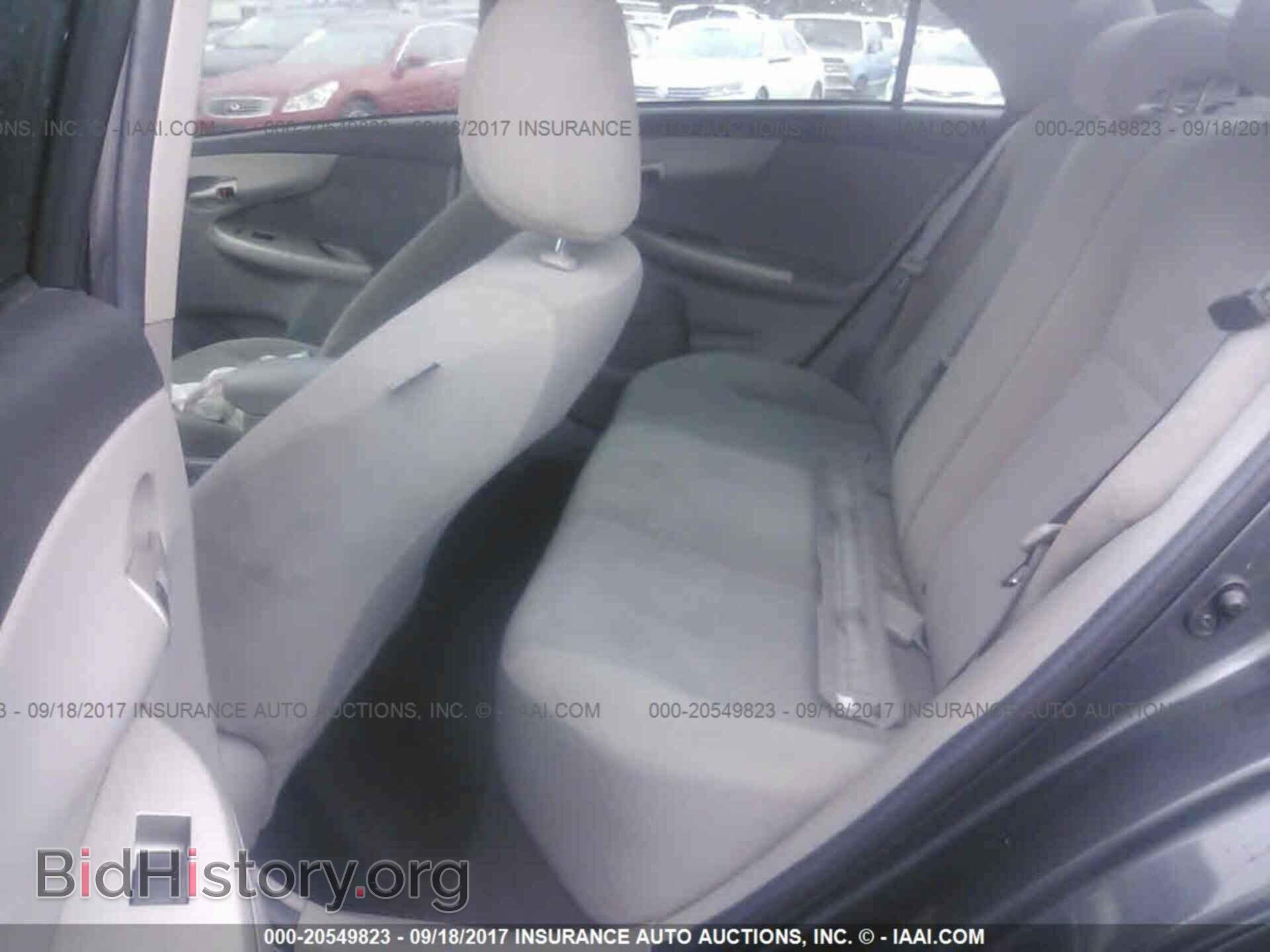 2013 Toyota Corolla - VIN: 2T1BU4EEXDC943825 - Фото 8