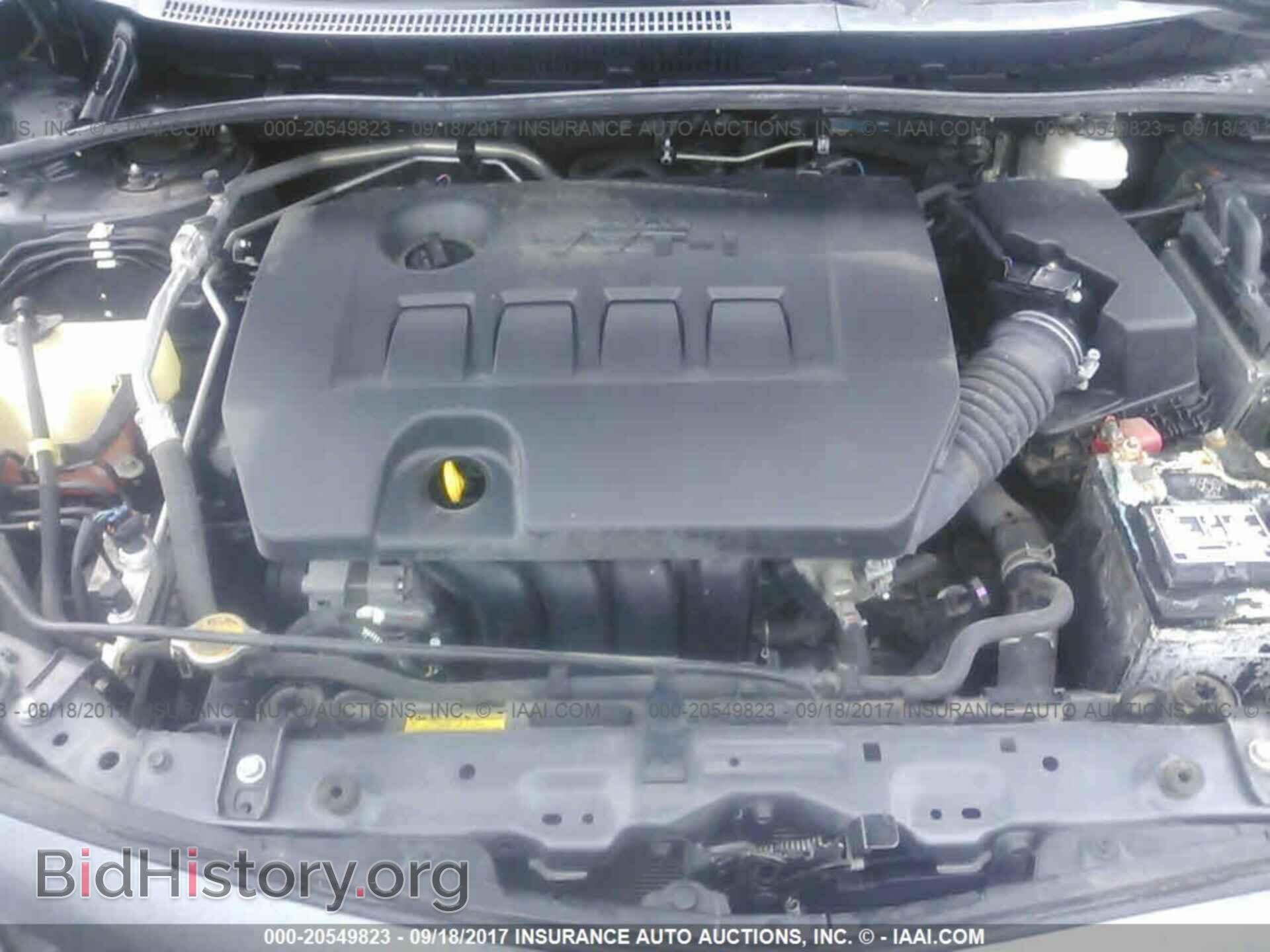 2013 Toyota Corolla - VIN: 2T1BU4EEXDC943825 - Фото 10