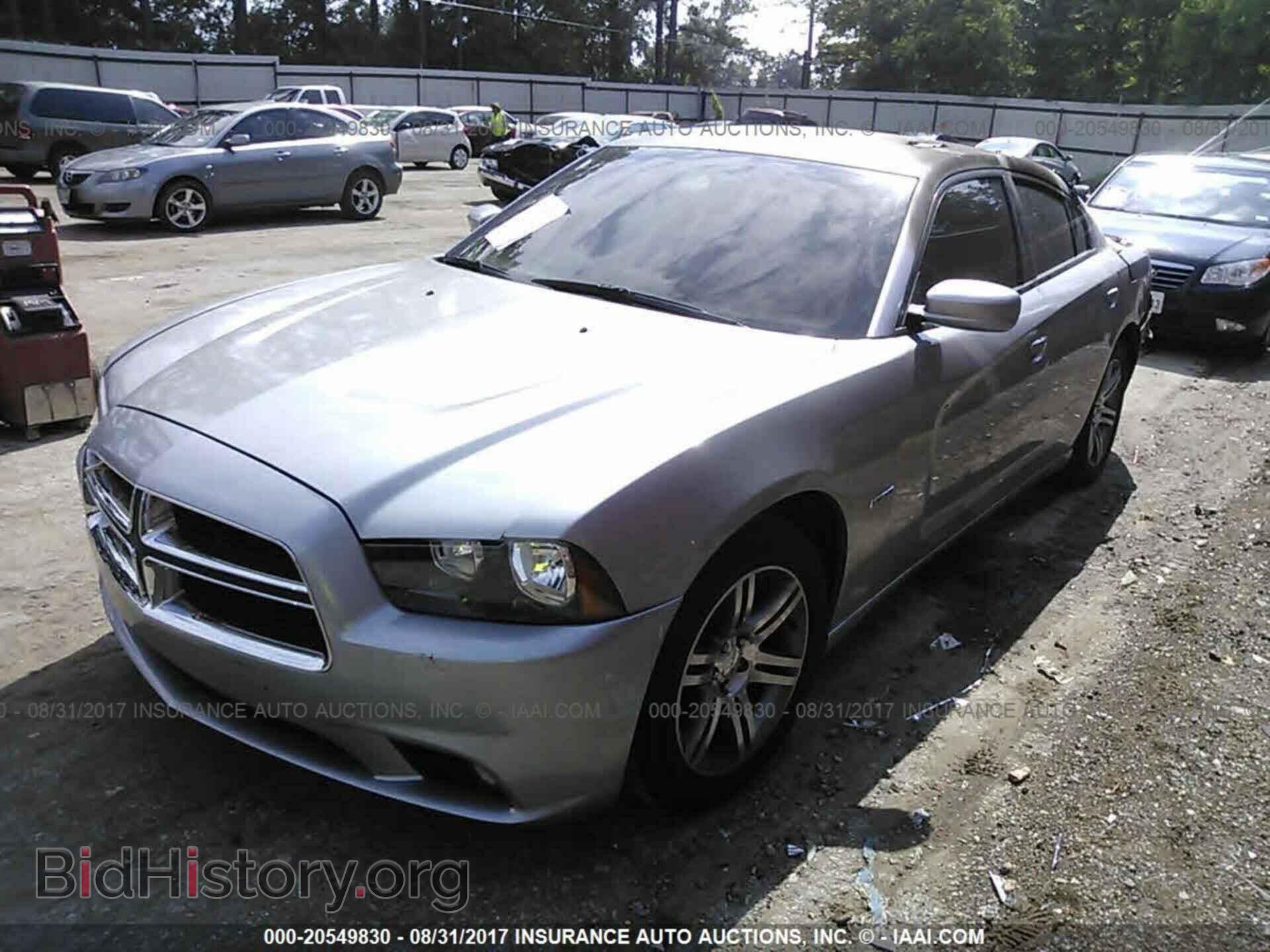 2013 Dodge Charger - VIN: 2C3CDXCT1DH601830 - Photo 2