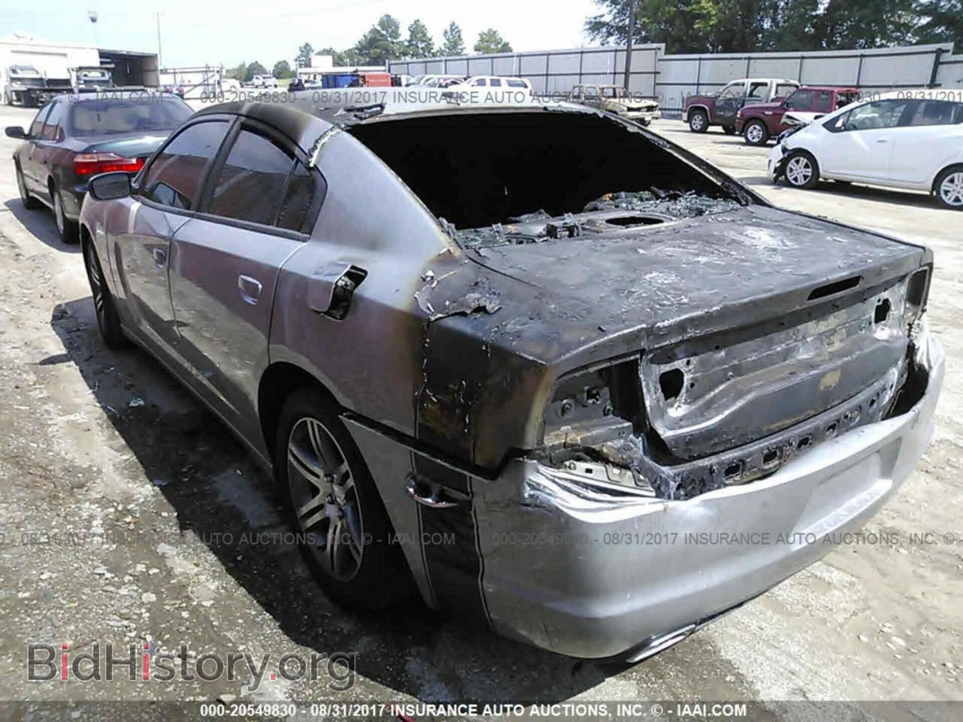 2013 Dodge Charger - VIN: 2C3CDXCT1DH601830 - Photo 3