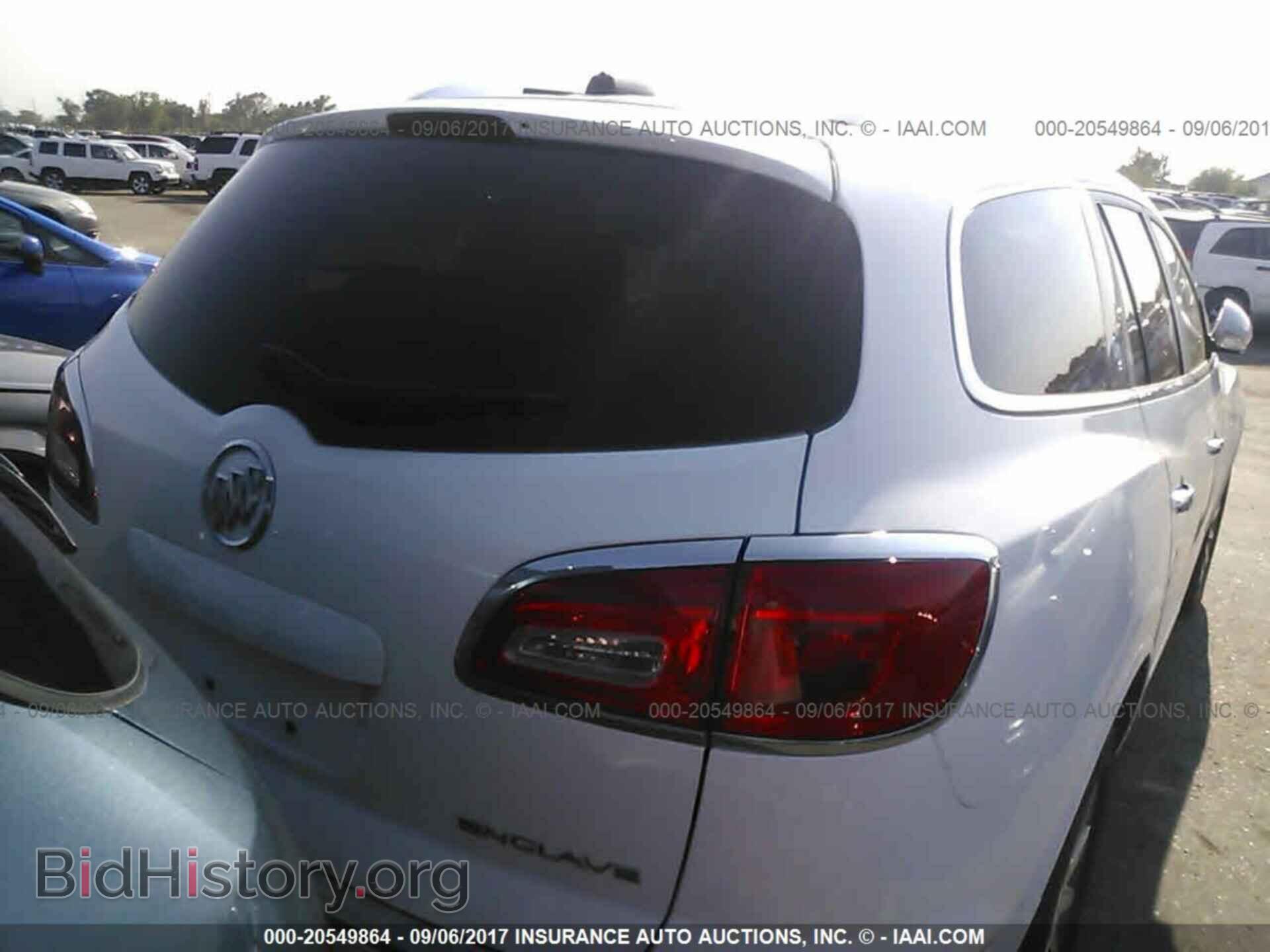 2017 Buick Enclave - VIN: 5GAKRAKD3HJ186614 - Фото 4