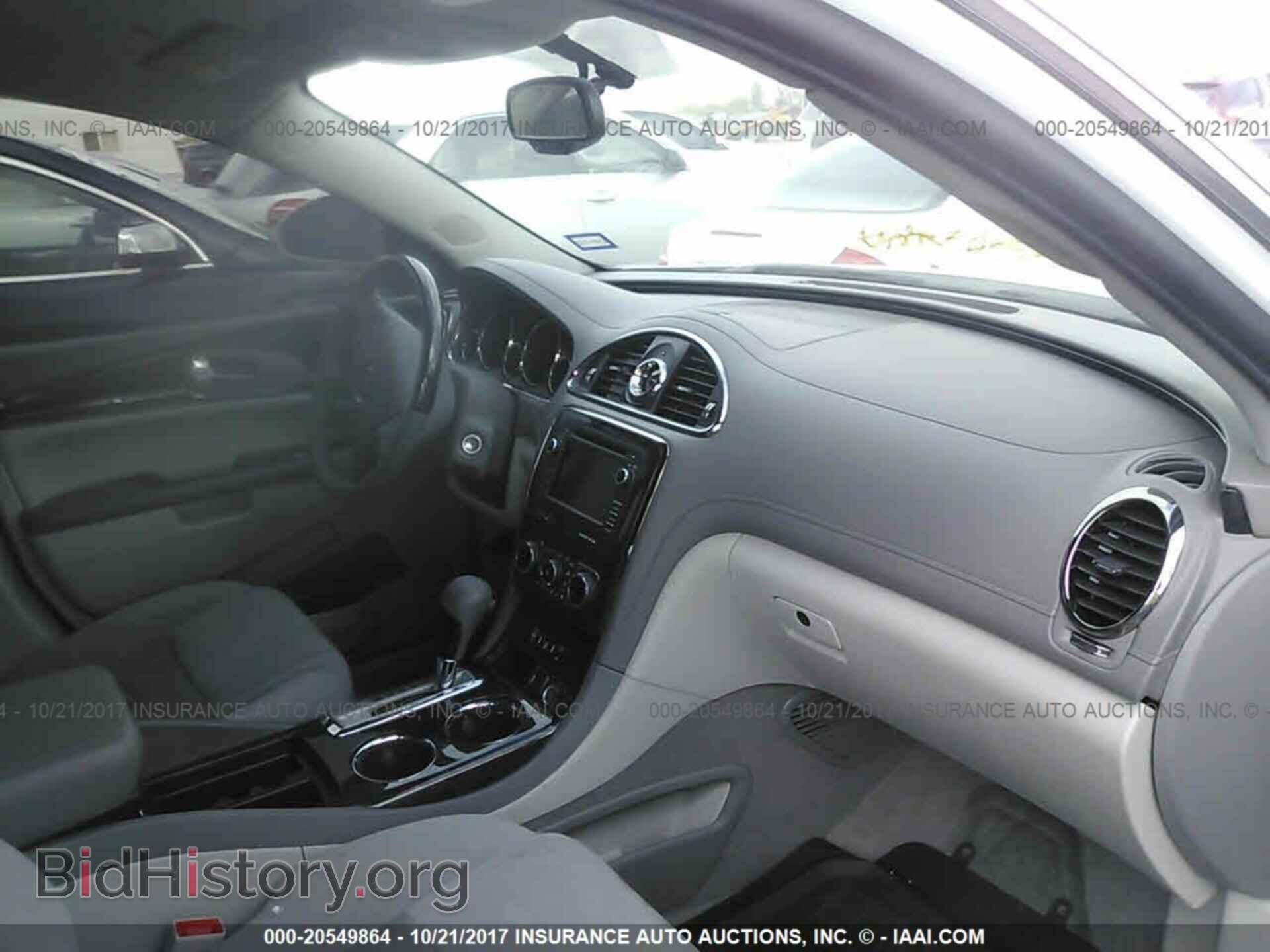 2017 Buick Enclave - VIN: 5GAKRAKD3HJ186614 - Фото 5
