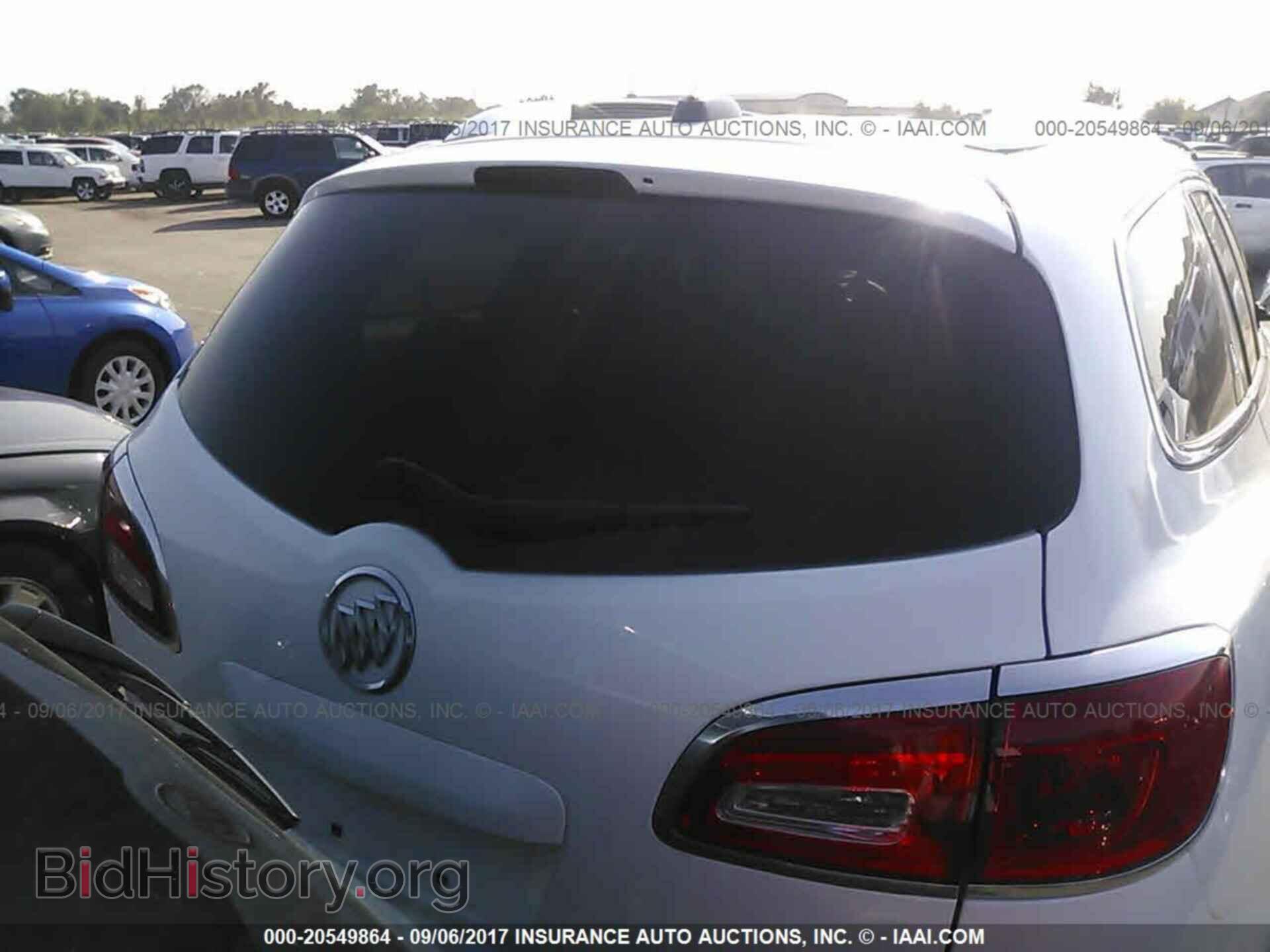 2017 Buick Enclave - VIN: 5GAKRAKD3HJ186614 - Фото 6