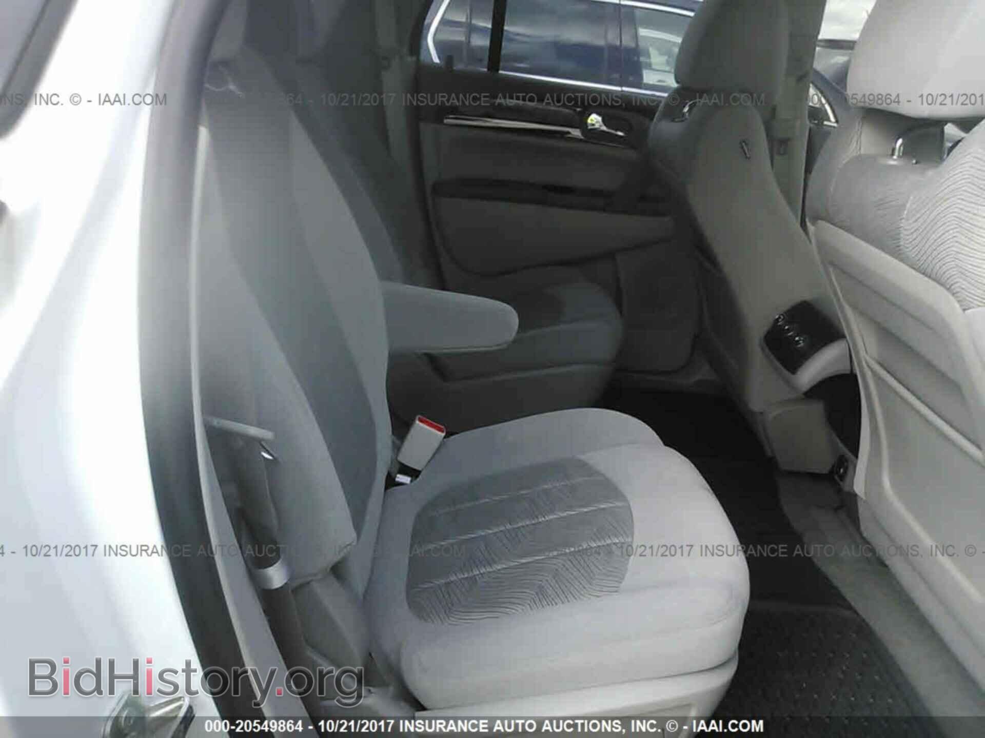 2017 Buick Enclave - VIN: 5GAKRAKD3HJ186614 - Фото 8