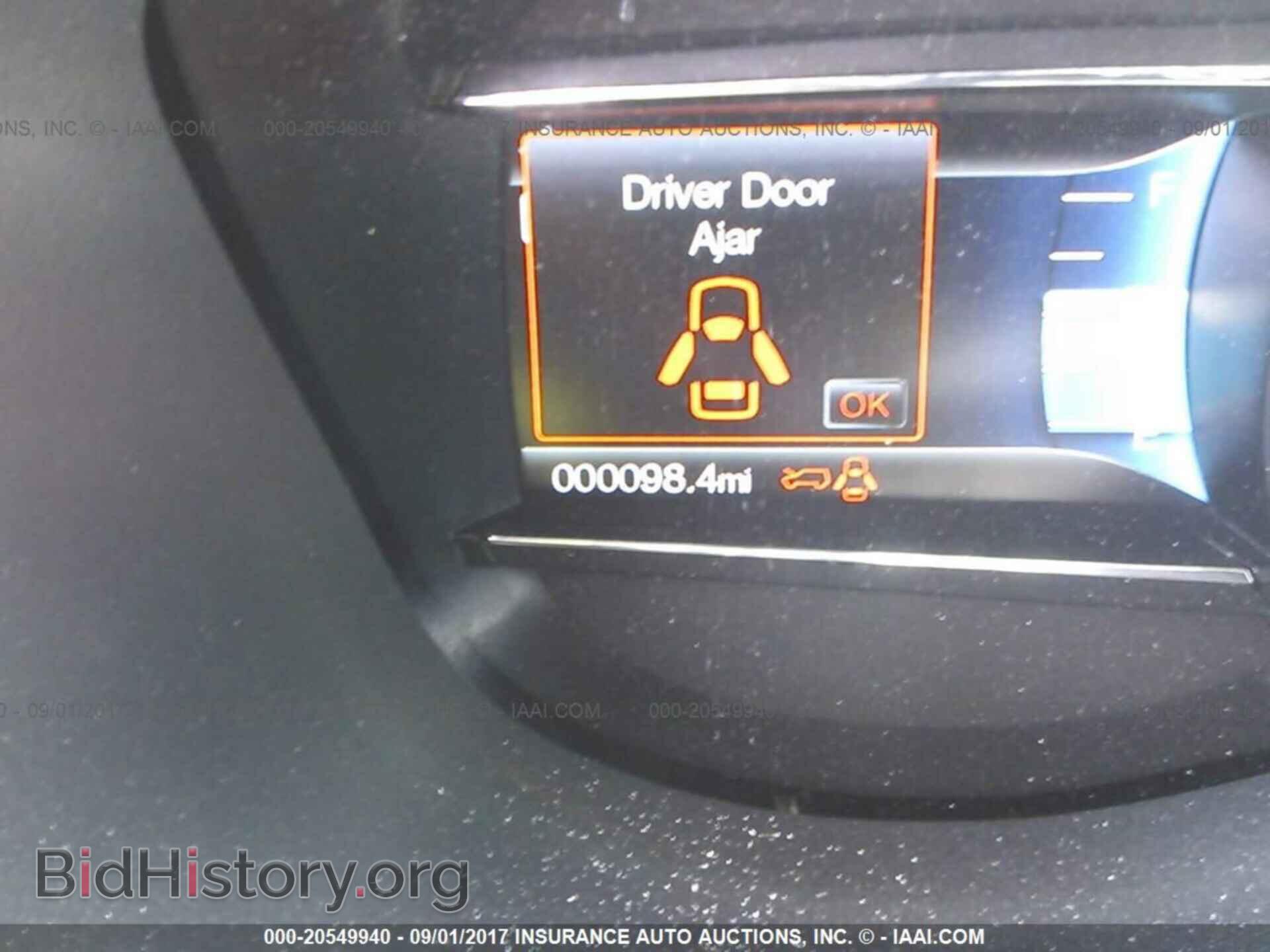 2017 FORD EXPLORER - VIN: 1FM5K7D86HGD55889 - Photo 7