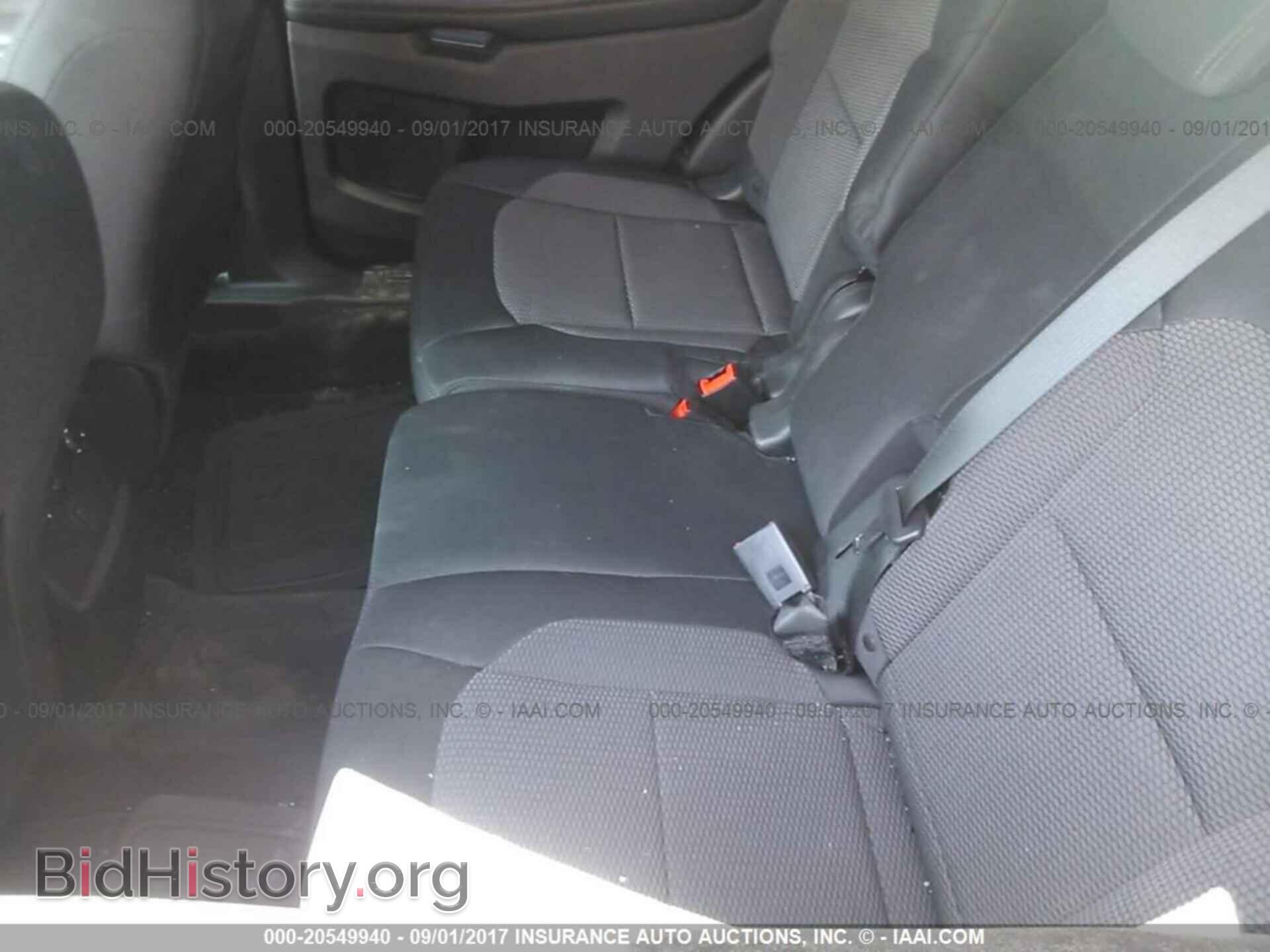 2017 FORD EXPLORER - VIN: 1FM5K7D86HGD55889 - Photo 8