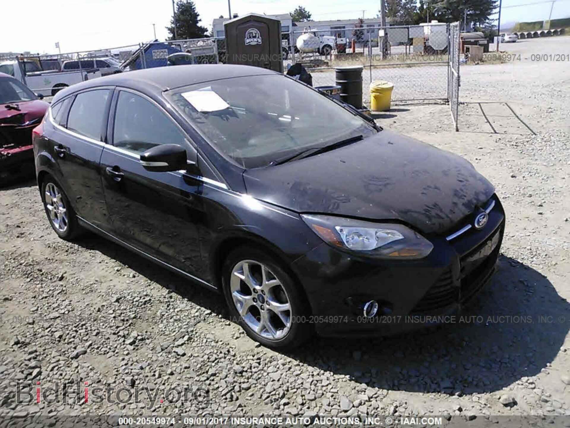 Photo 1FAHP3N28CL111317 - Ford Focus 2012