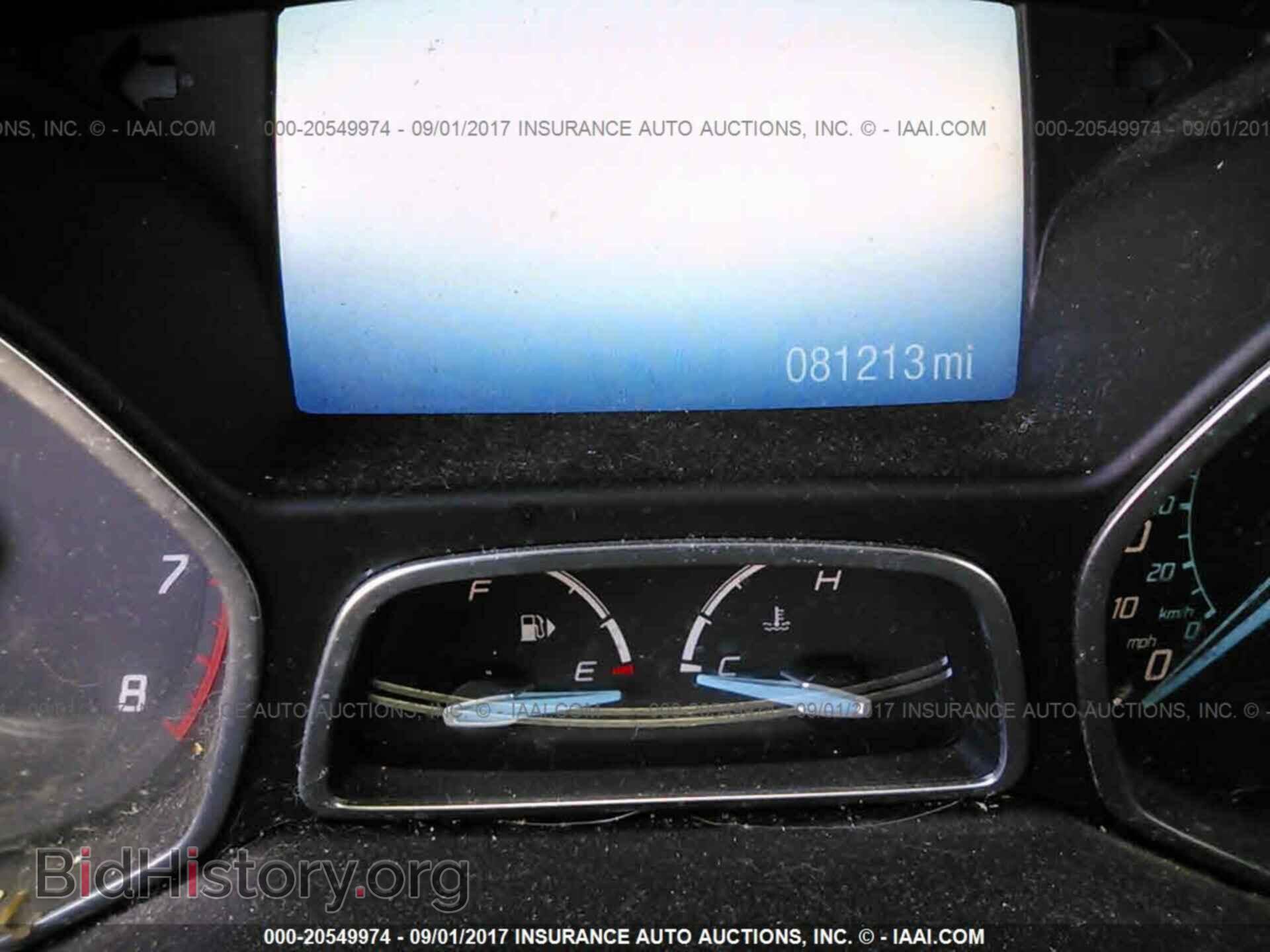 2012 Ford Focus - VIN: 1FAHP3N28CL111317 - Фото 7