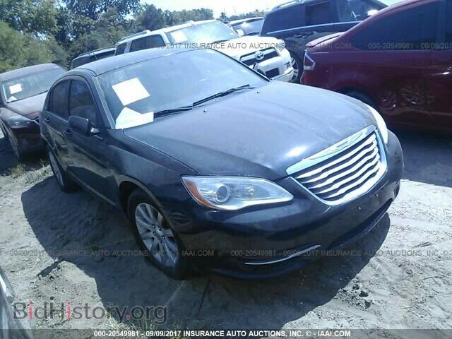 Photo 1C3CCBBG3DN533709 - Chrysler 200 2013