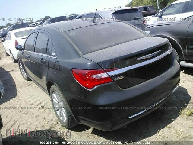 2013 Chrysler 200 - VIN: 1C3CCBBG3DN533709 - Photo 3