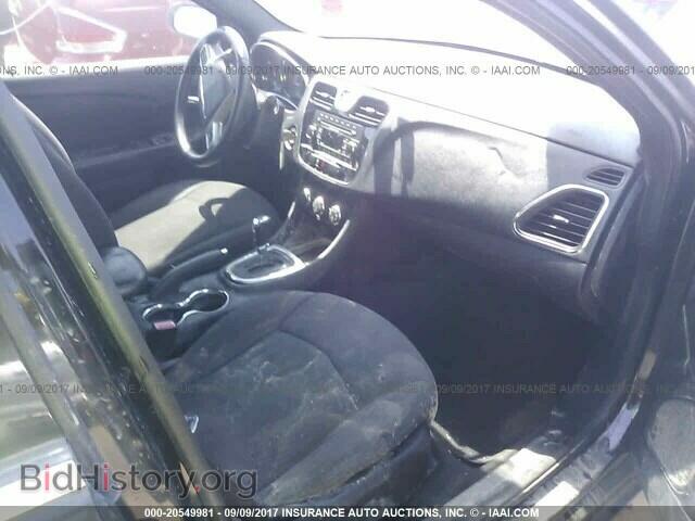2013 Chrysler 200 - VIN: 1C3CCBBG3DN533709 - Photo 5