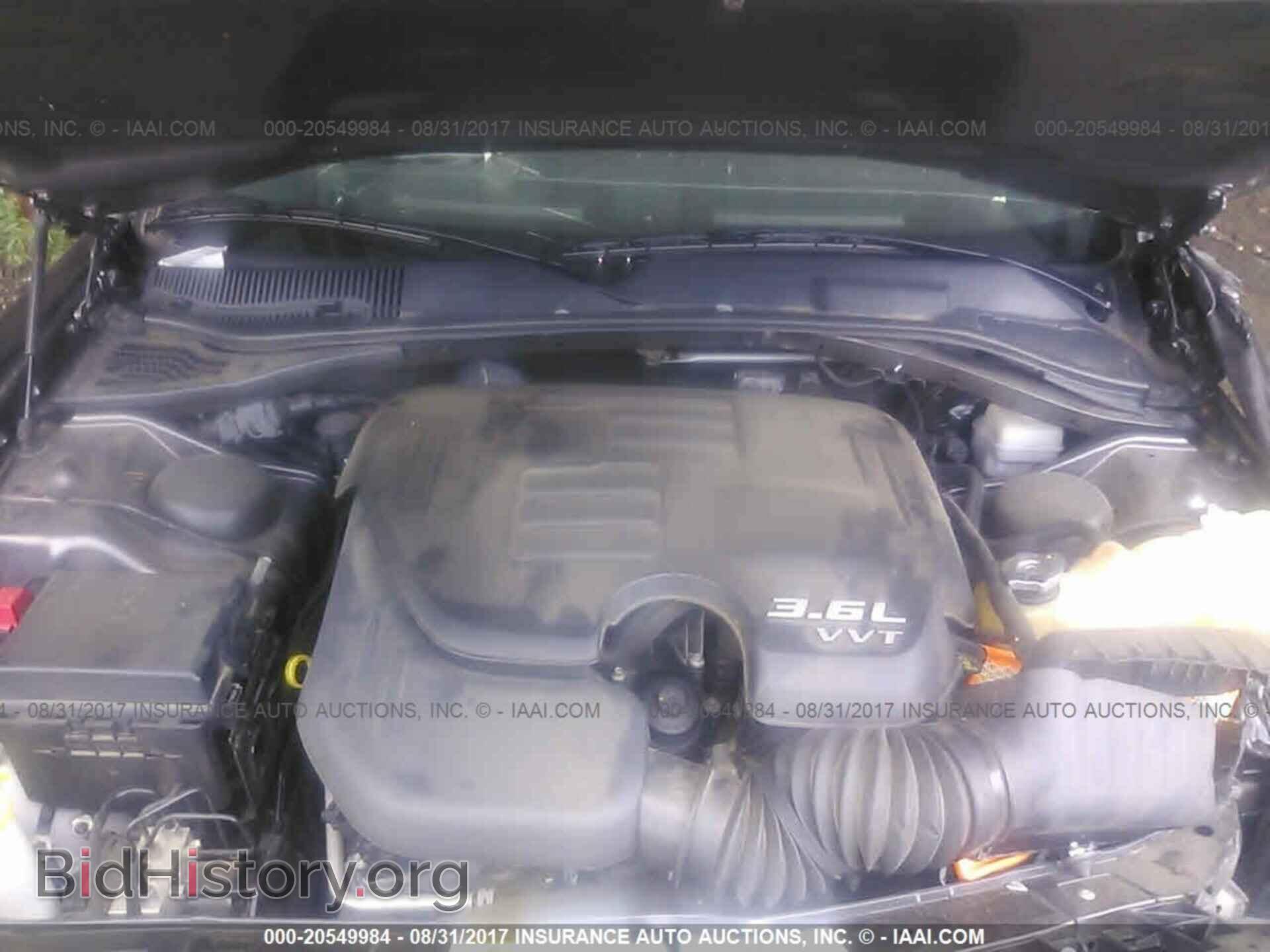 2013 Dodge Challenger - VIN: 2C3CDYAG7DH607384 - Photo 10