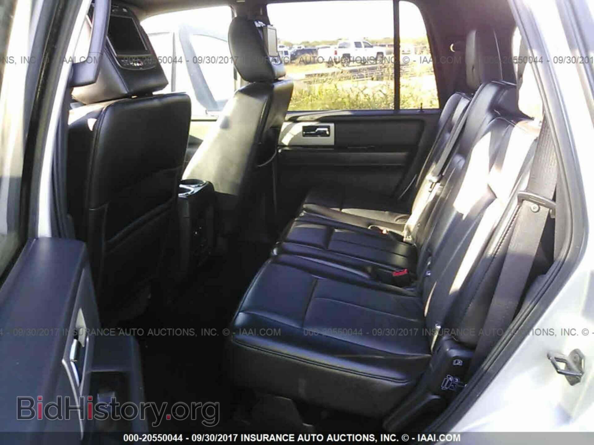 2013 Ford Expedition - VIN: 1FMJU1K59DEF16482 - Фото 8