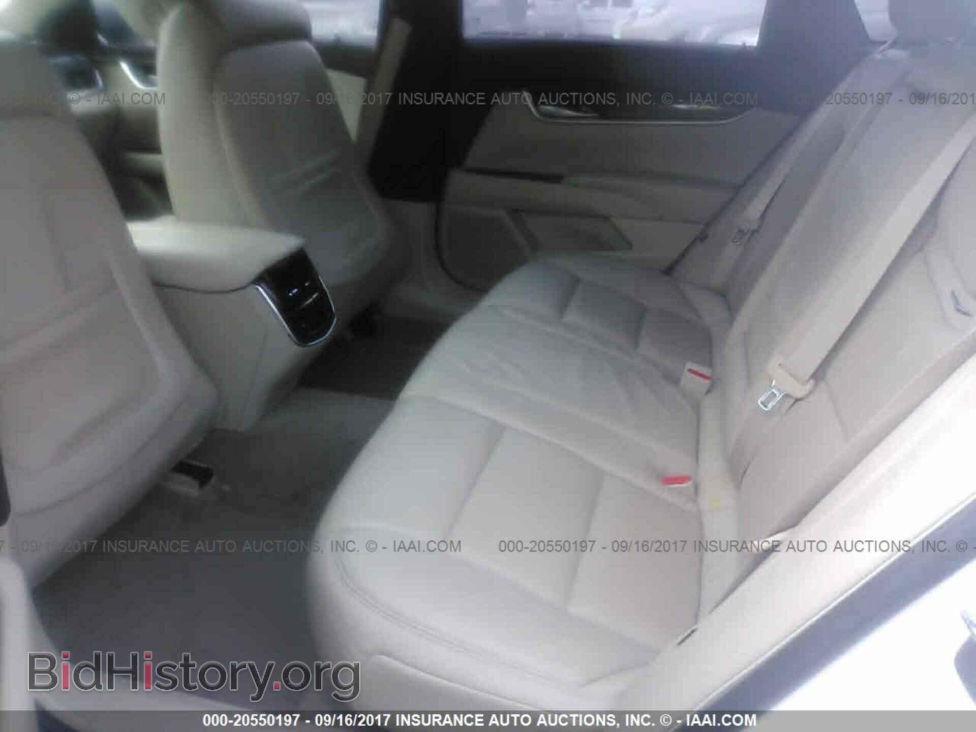 2016 Cadillac Xts - VIN: 2G61M5S33G9114381 - Фото 8