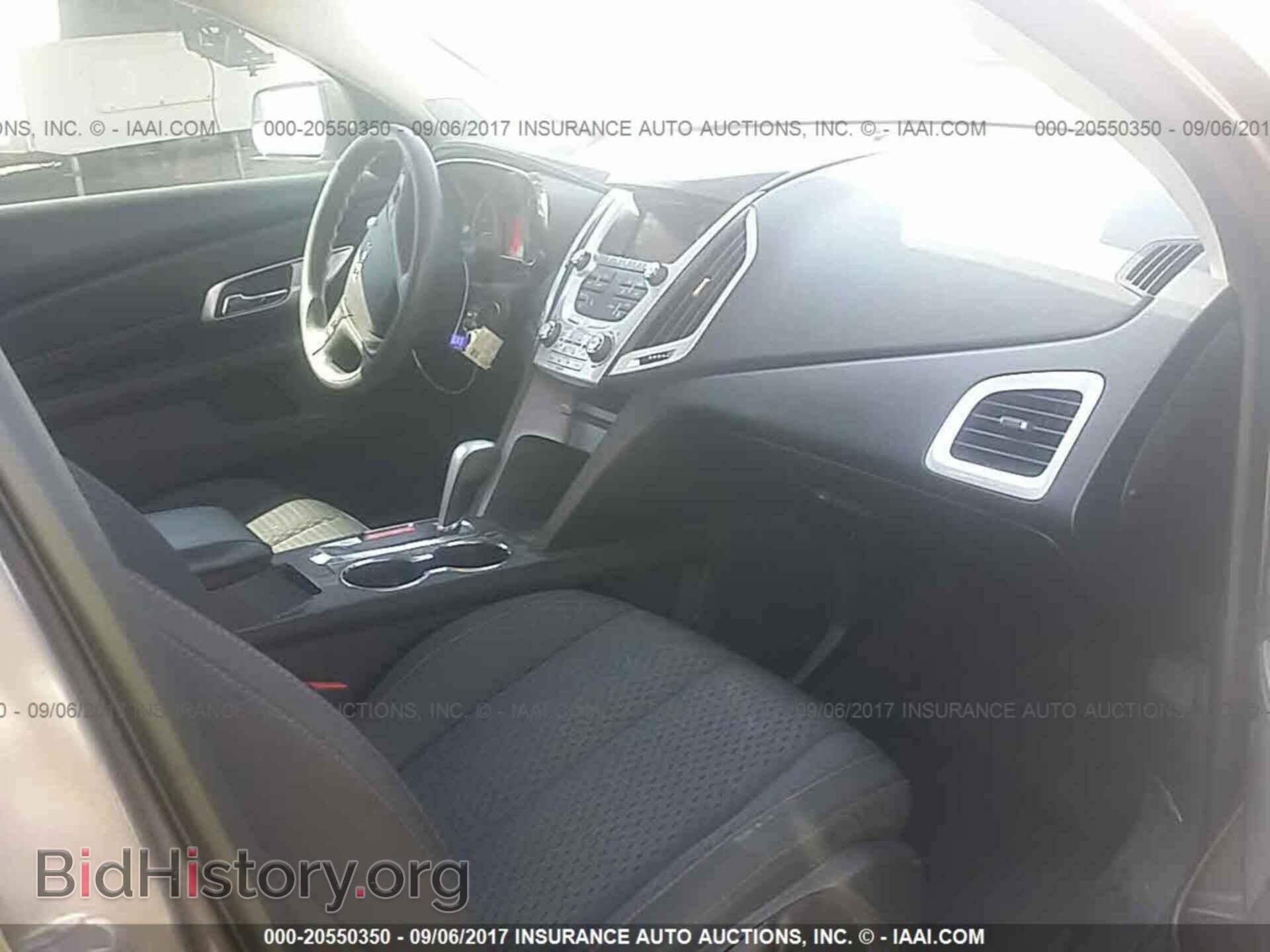 2012 Gmc Terrain - VIN: 2GKALMEK1C6237965 - Фото 5