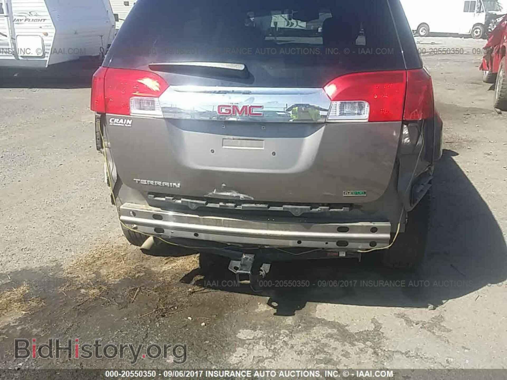2012 Gmc Terrain - VIN: 2GKALMEK1C6237965 - Фото 6