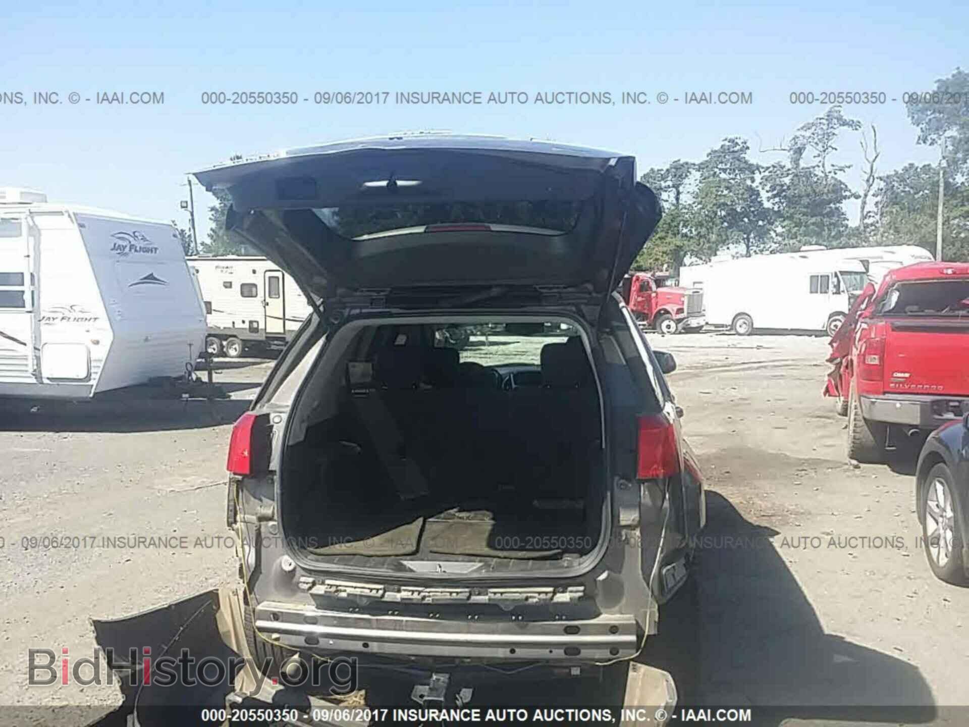 2012 Gmc Terrain - VIN: 2GKALMEK1C6237965 - Фото 8