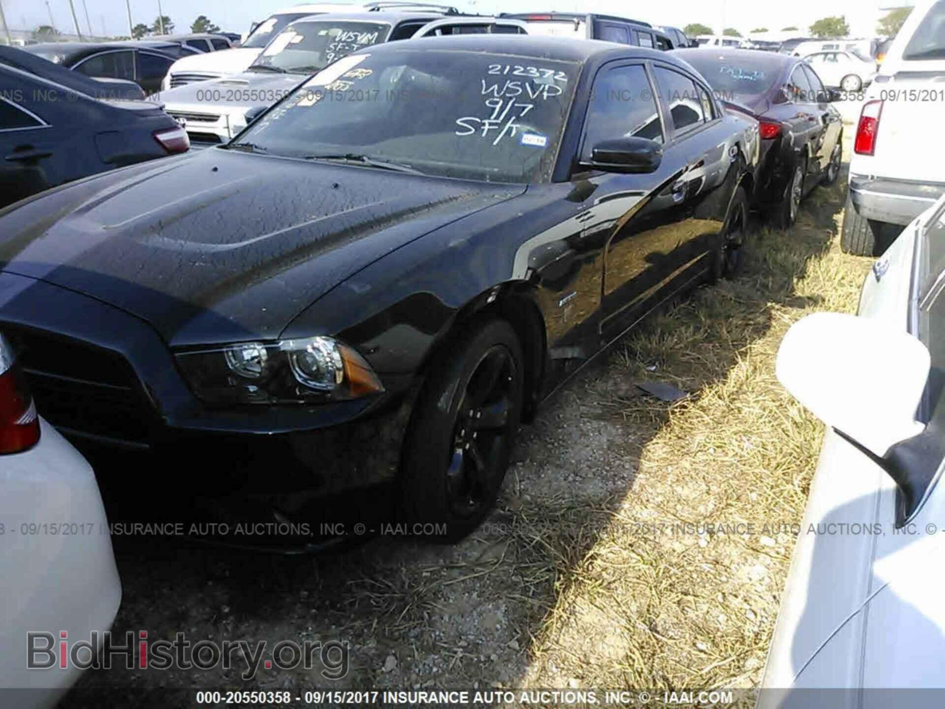 2014 Dodge Charger - VIN: 2C3CDXCT0EH212372 - Фото 2
