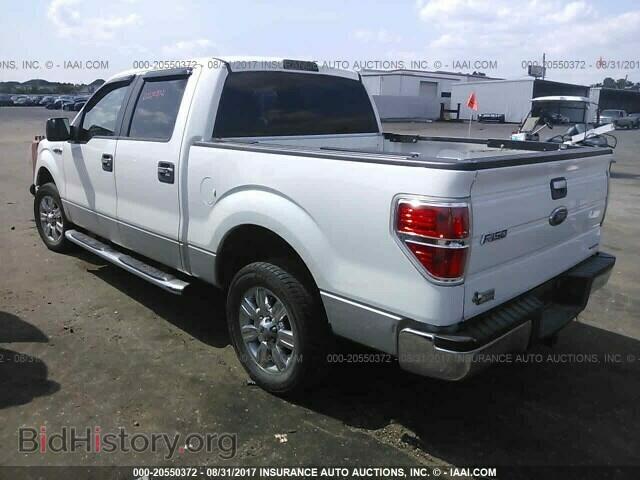 2011 Ford F150 - VIN: 1FTEW1CM1BFA40175 - Фото 3