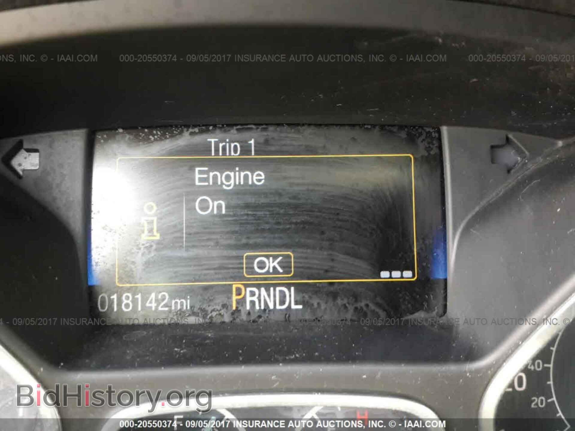 2016 Ford Focus - VIN: 1FADP3E25GL305629 - Фото 7