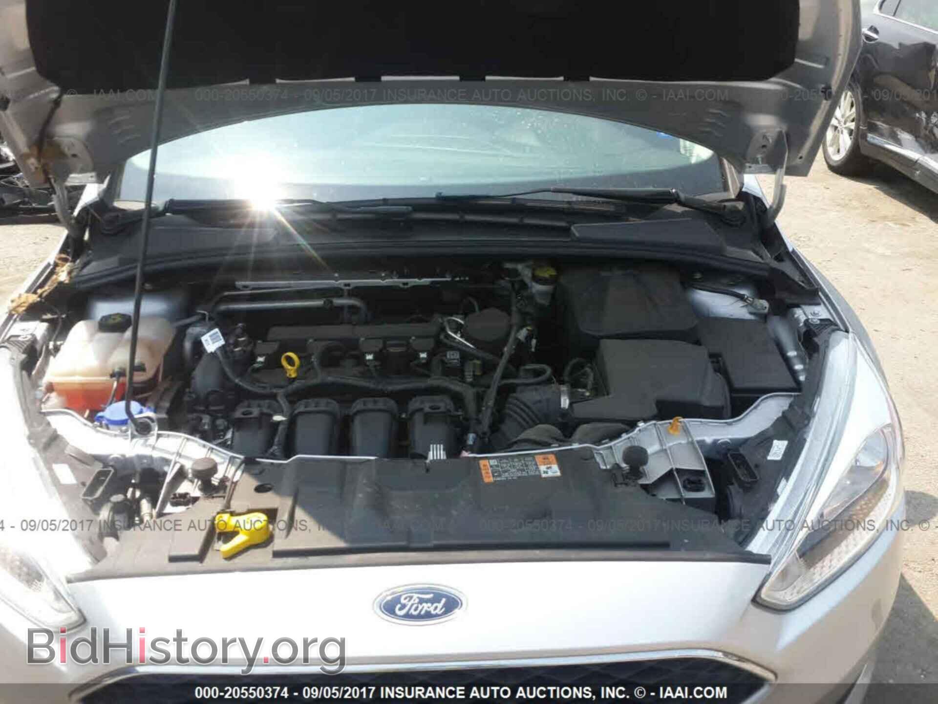 2016 Ford Focus - VIN: 1FADP3E25GL305629 - Фото 10