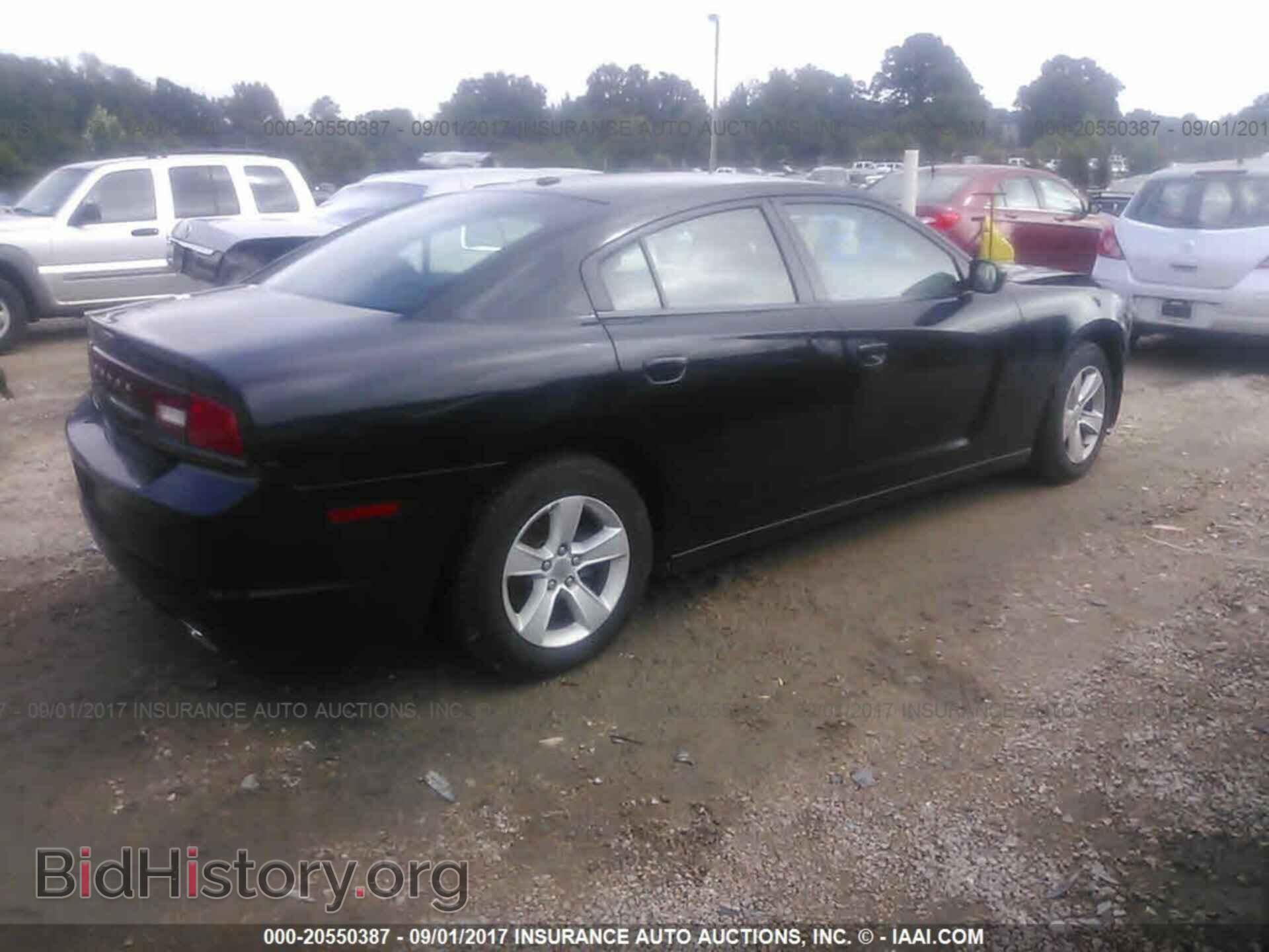 2012 Dodge Charger - VIN: 2C3CDXBG2CH185242 - Фото 4