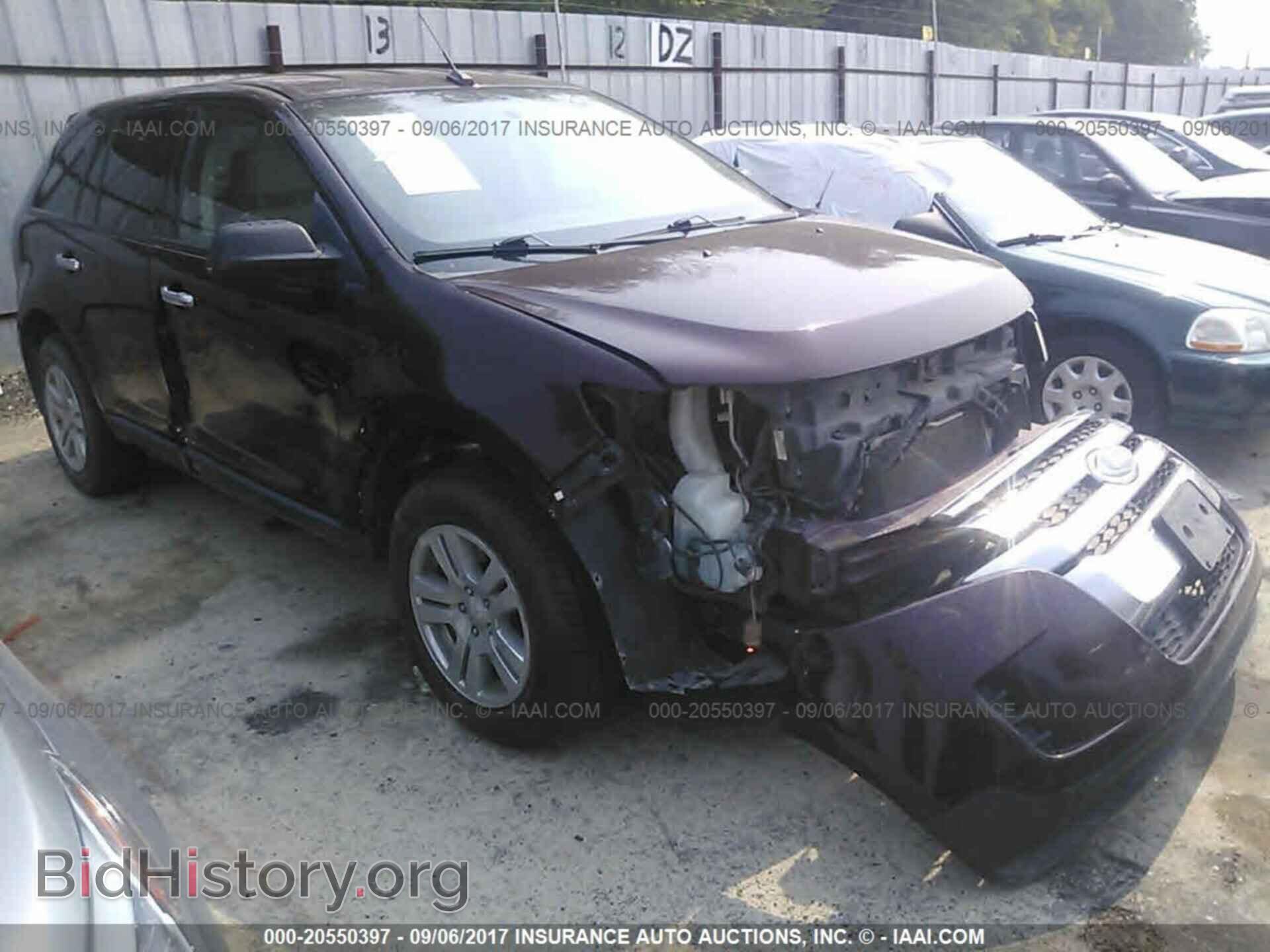 Photo 2FMDK3GC0BBA88803 - Ford Edge 2011