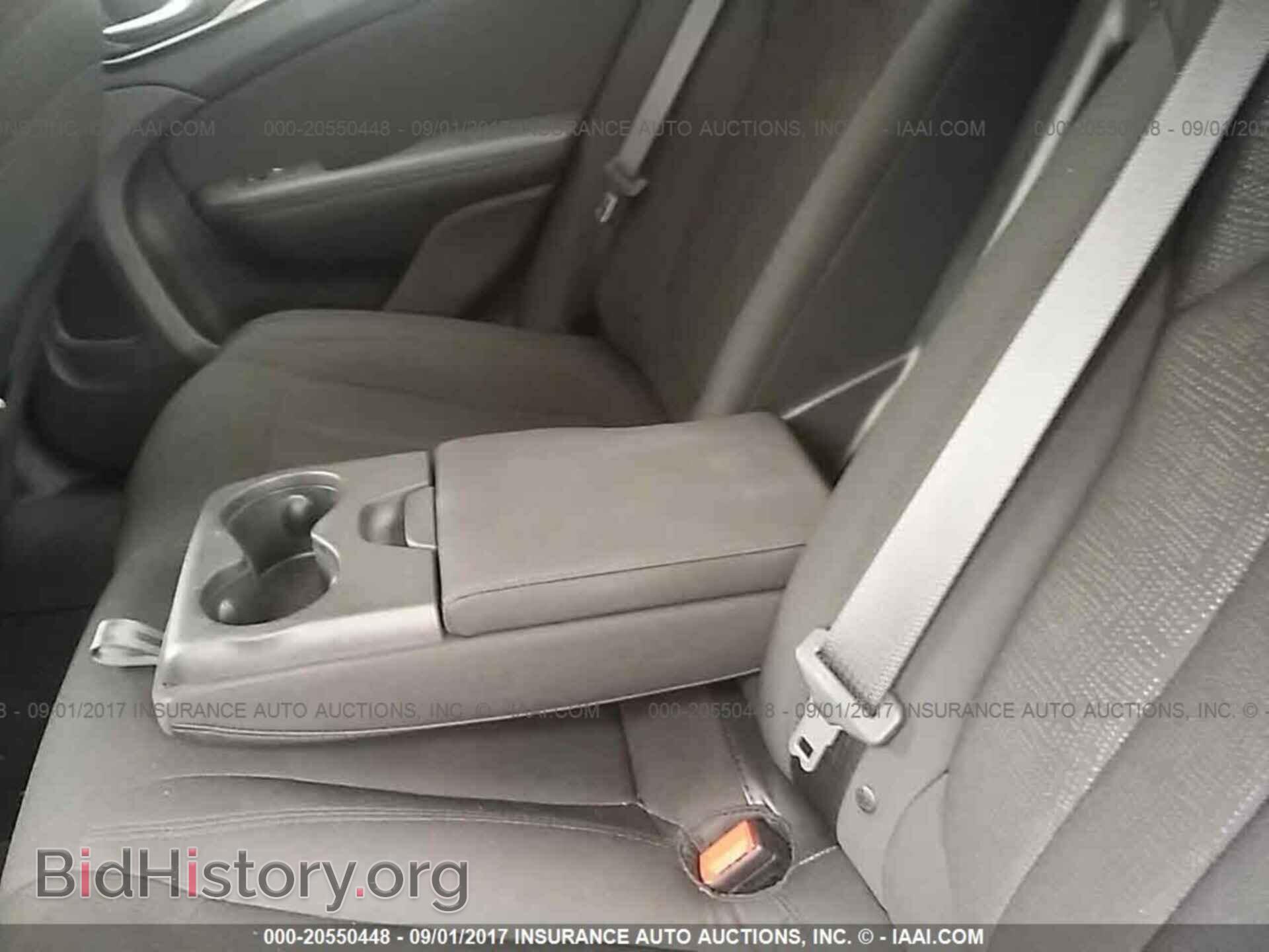 2016 Chrysler 200 - VIN: 1C3CCCAB0GN175274 - Photo 8