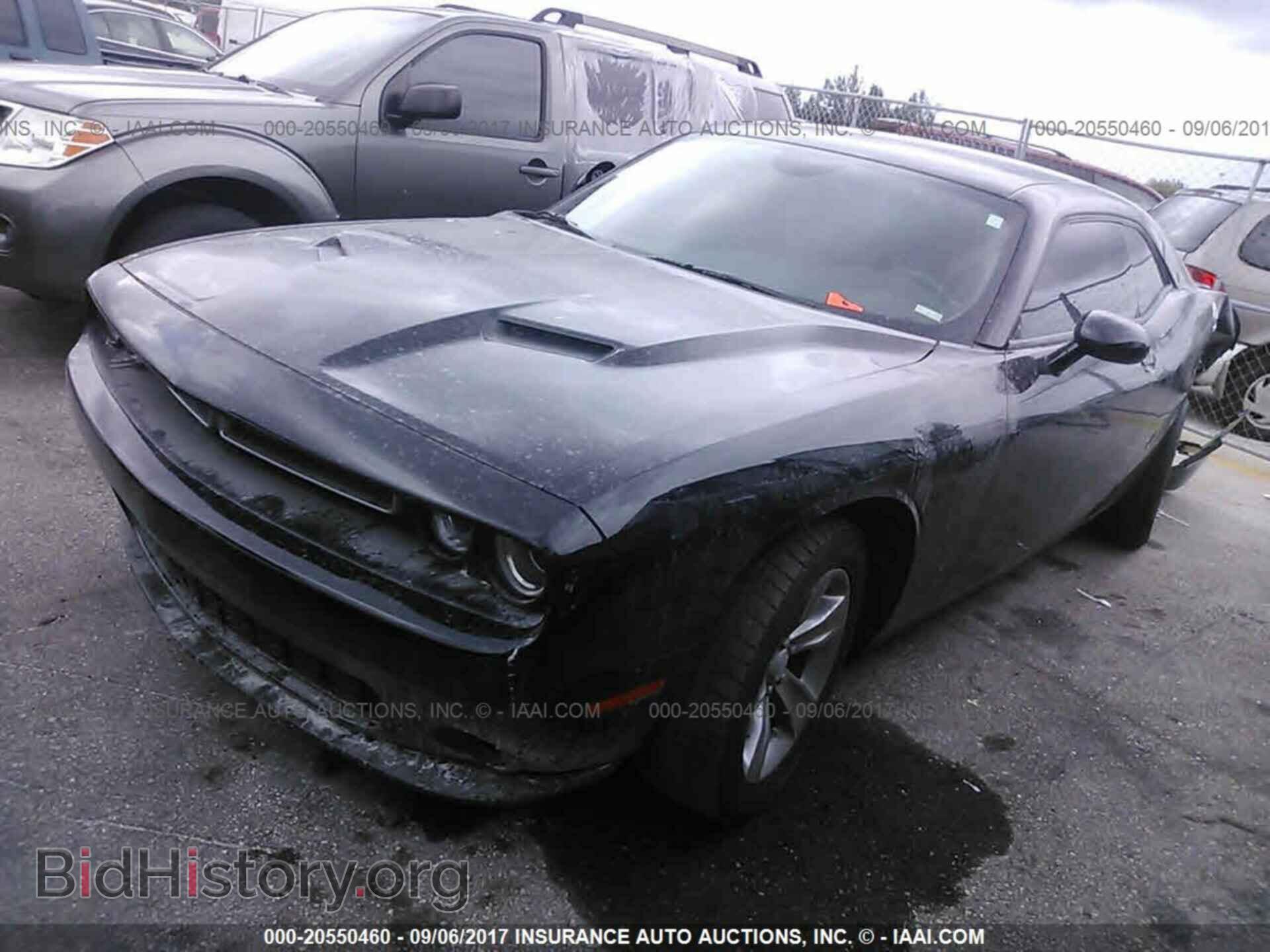 2015 Dodge Challenger - VIN: 2C3CDZAG7FH909847 - Photo 2